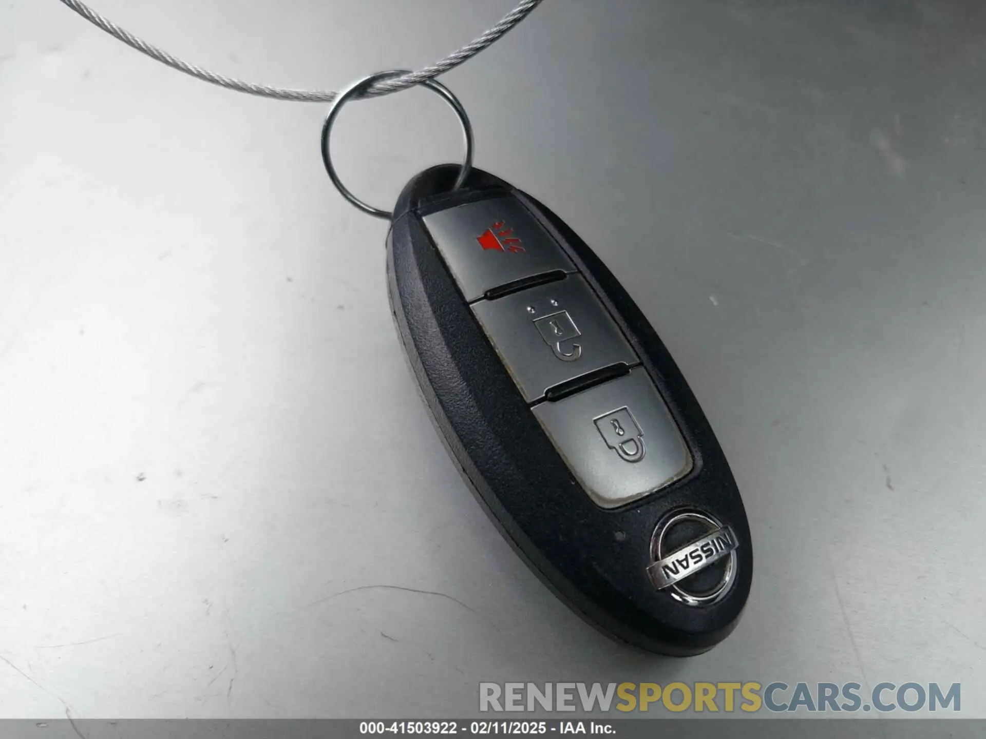 11 Photograph of a damaged car JN1BJ1CV7LW276117 NISSAN ROGUE SPORT 2020