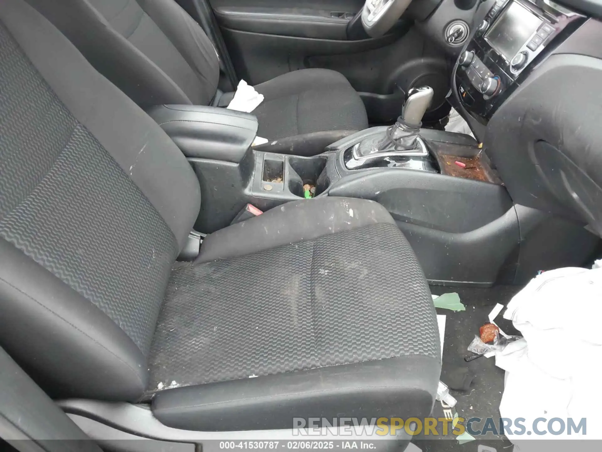5 Photograph of a damaged car JN1BJ1CV8LW269502 NISSAN ROGUE SPORT 2020