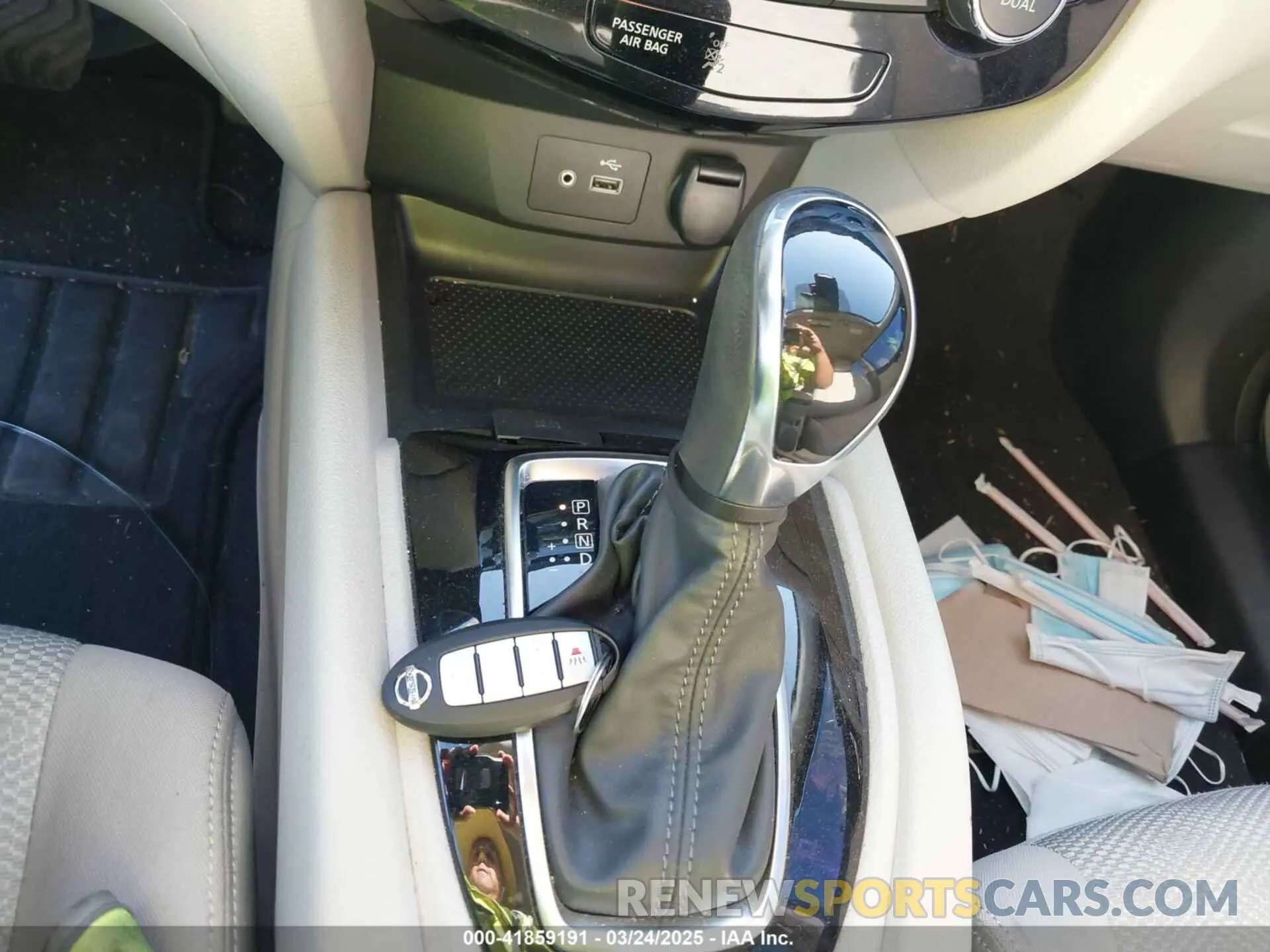 11 Photograph of a damaged car JN1BJ1CV8LW270536 NISSAN ROGUE SPORT 2020