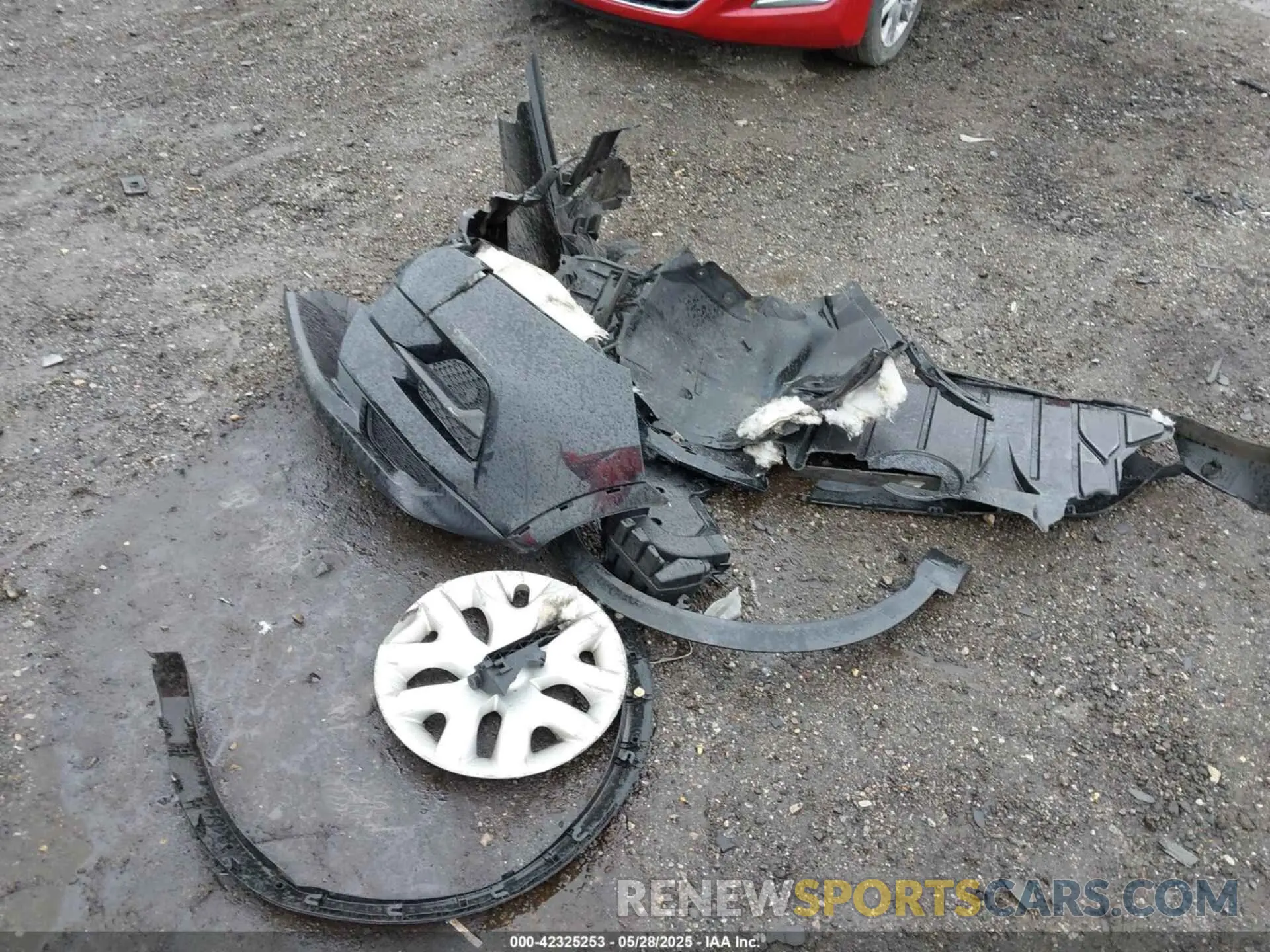 12 Photograph of a damaged car JN1BJ1CV9LW256578 NISSAN ROGUE SPORT 2020
