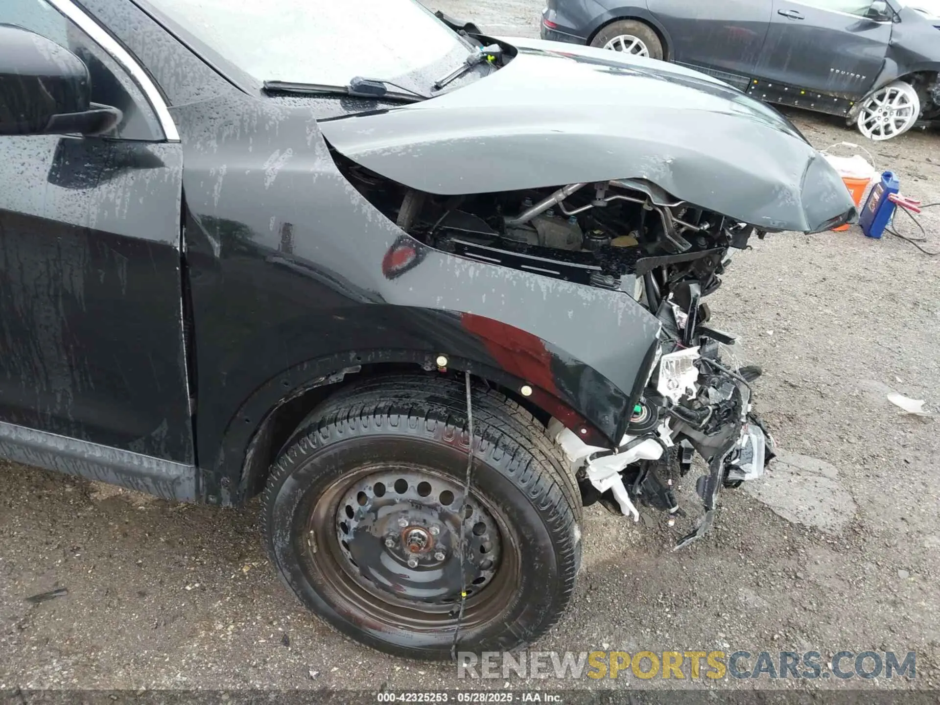 22 Photograph of a damaged car JN1BJ1CV9LW256578 NISSAN ROGUE SPORT 2020