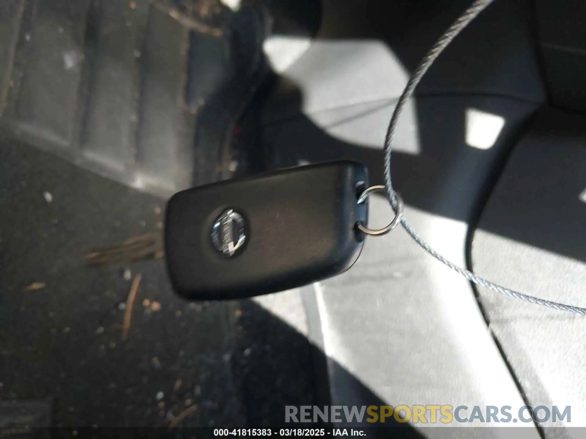 11 Photograph of a damaged car JN1BJ1CV9LW257312 NISSAN ROGUE SPORT 2020