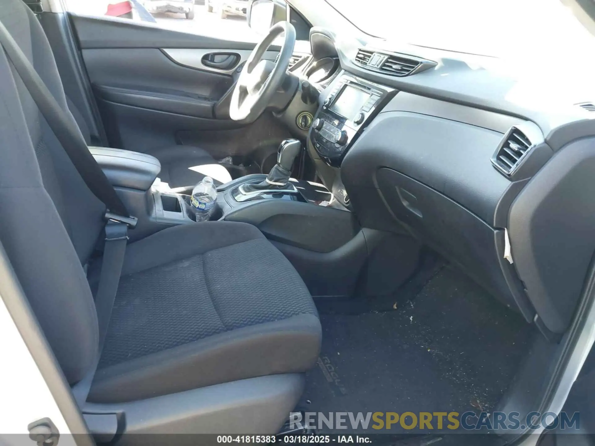 5 Photograph of a damaged car JN1BJ1CV9LW257312 NISSAN ROGUE SPORT 2020