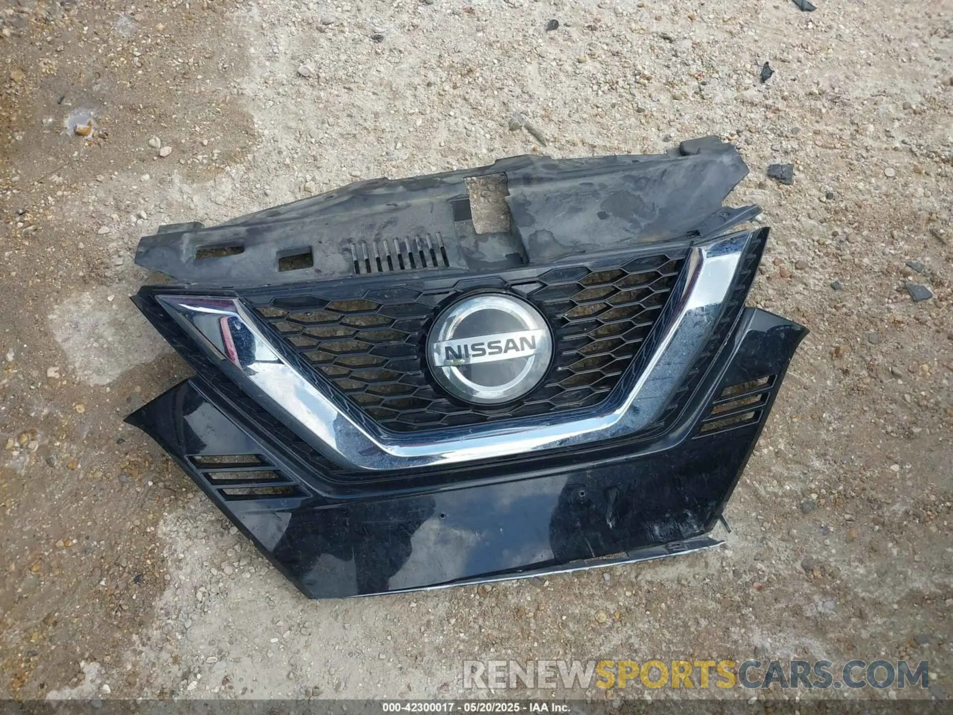 12 Photograph of a damaged car JN1BJ1CV9LW259772 NISSAN ROGUE SPORT 2020