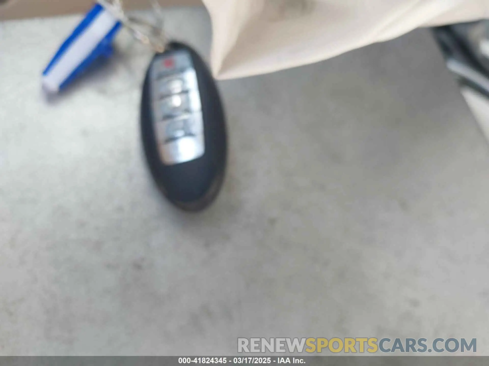 11 Photograph of a damaged car JN1BJ1CVXLW256945 NISSAN ROGUE SPORT 2020