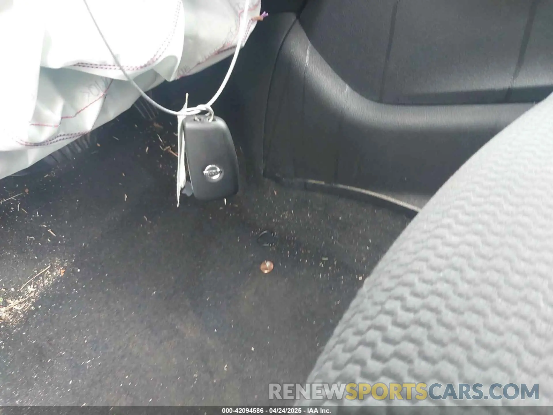 11 Photograph of a damaged car JN1BJ1CVXLW268206 NISSAN ROGUE SPORT 2020