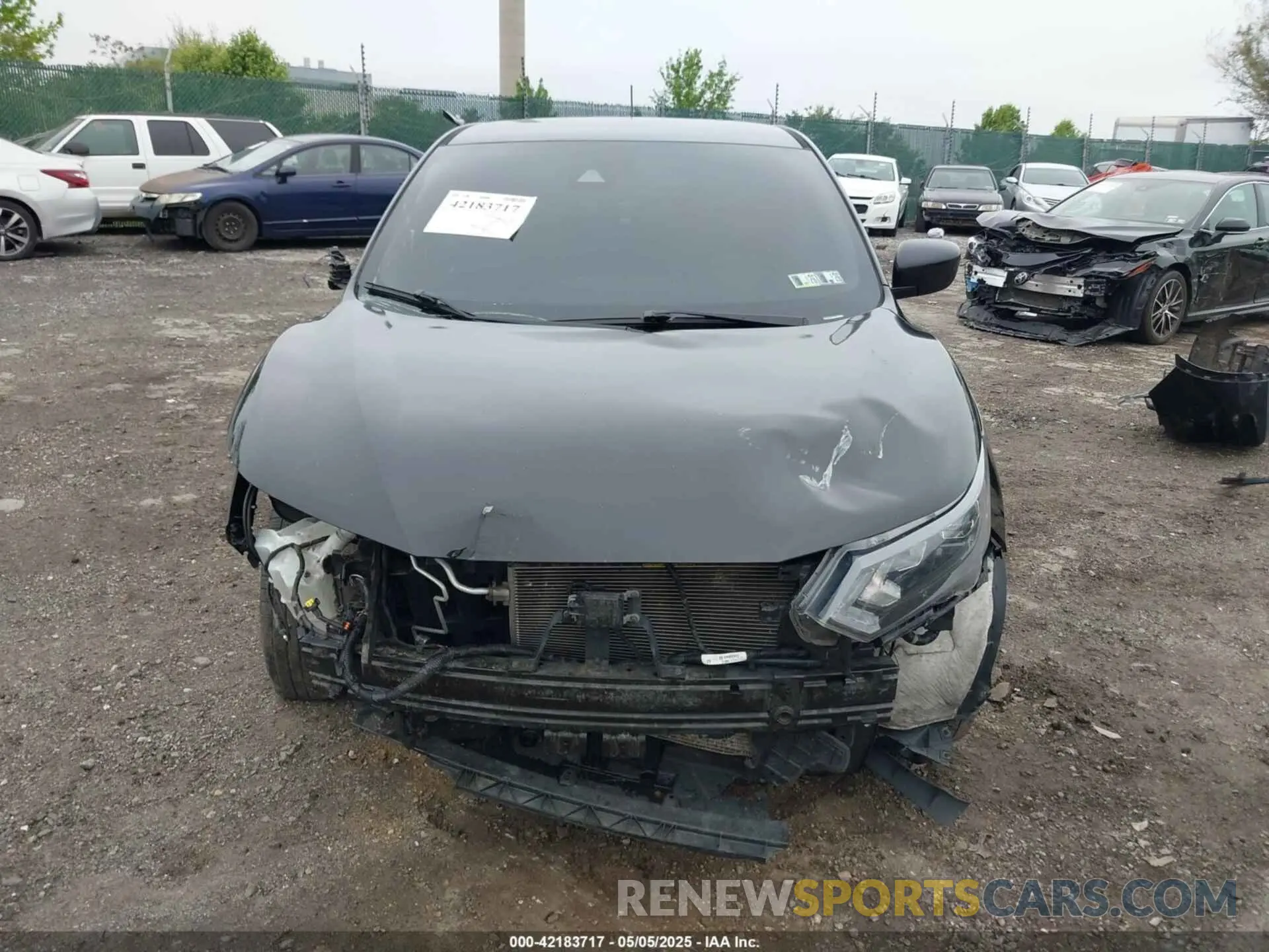13 Photograph of a damaged car JN1BJ1CW0LW374916 NISSAN ROGUE SPORT 2020