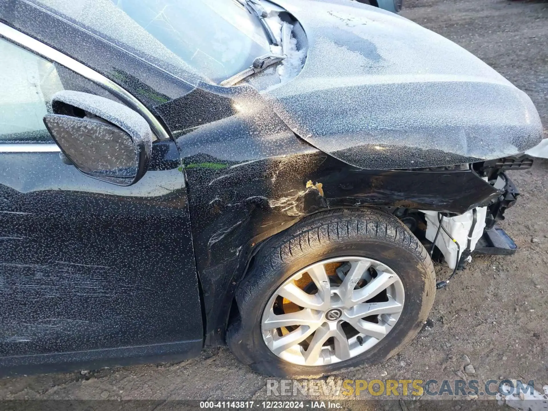 19 Photograph of a damaged car JN1BJ1CW0LW643108 NISSAN ROGUE SPORT 2020