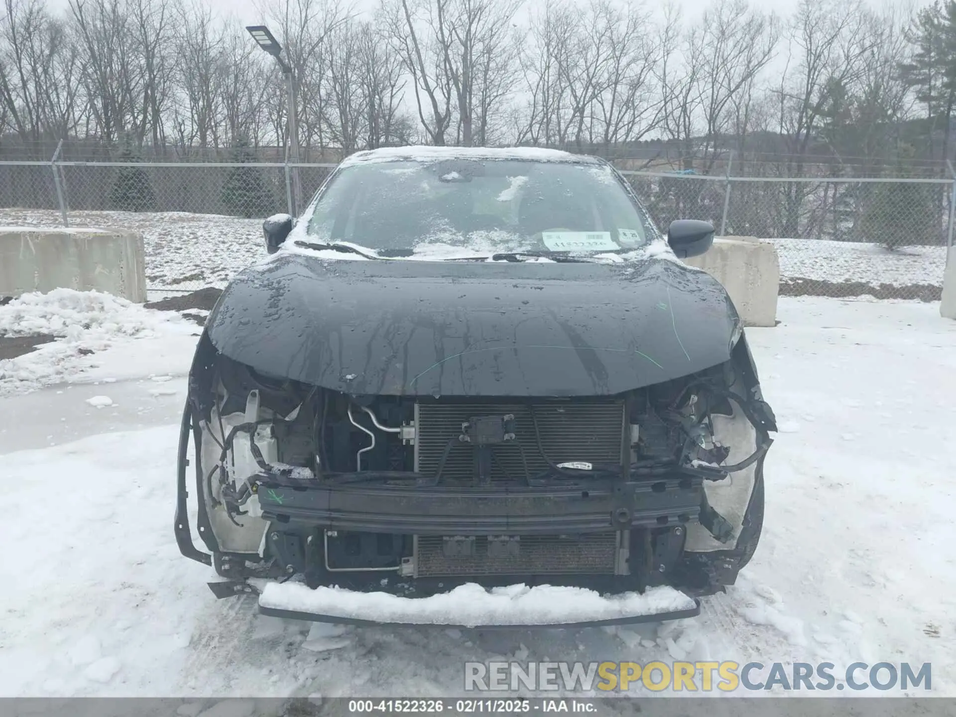 13 Photograph of a damaged car JN1BJ1CW0LW643741 NISSAN ROGUE SPORT 2020