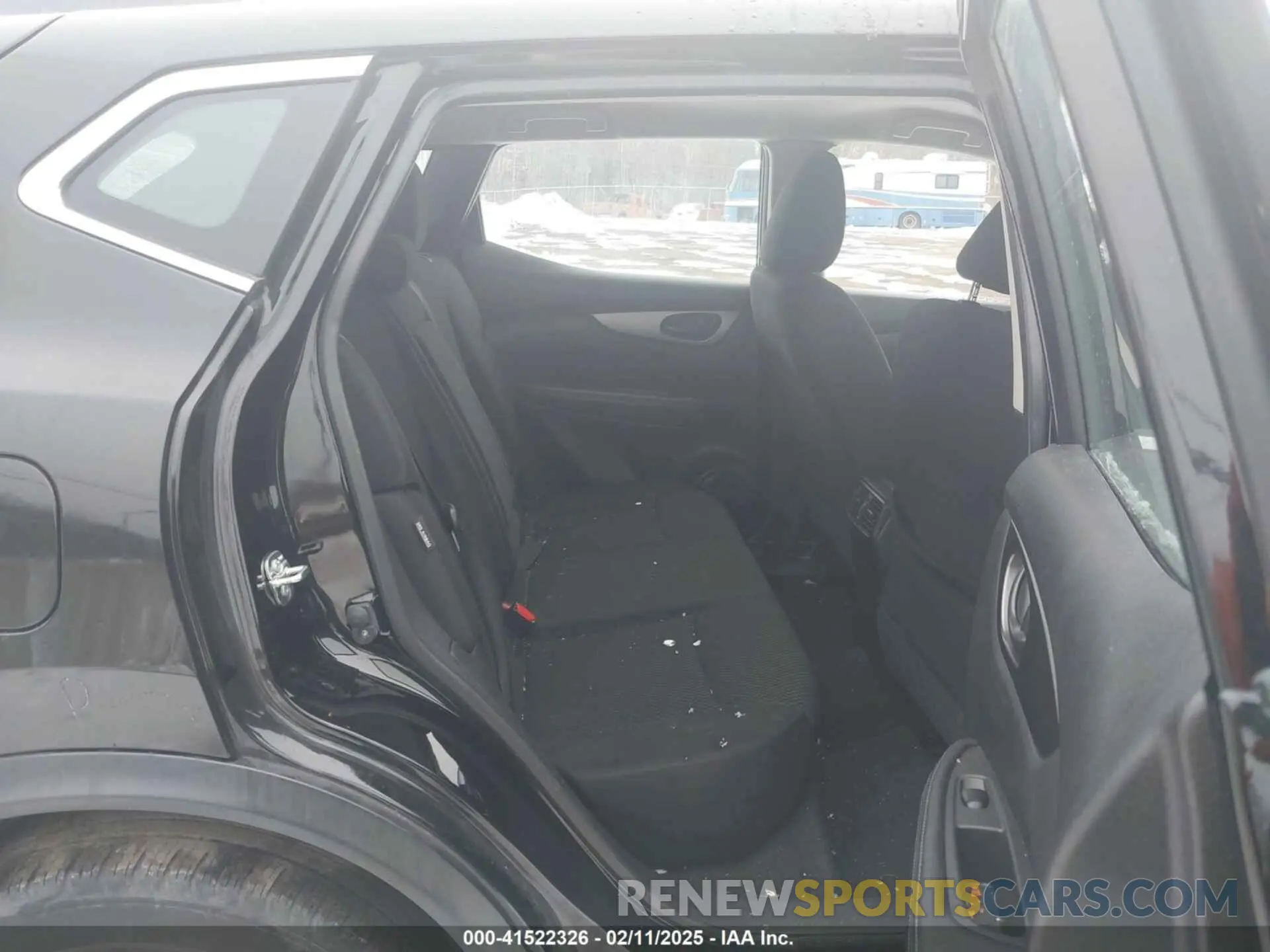 8 Photograph of a damaged car JN1BJ1CW0LW643741 NISSAN ROGUE SPORT 2020