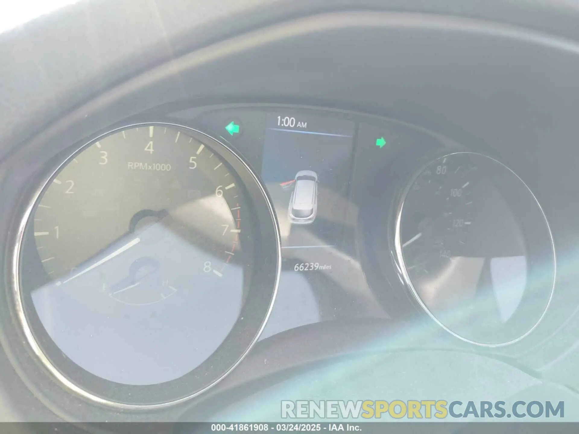 7 Photograph of a damaged car JN1BJ1CW1LW362015 NISSAN ROGUE SPORT 2020