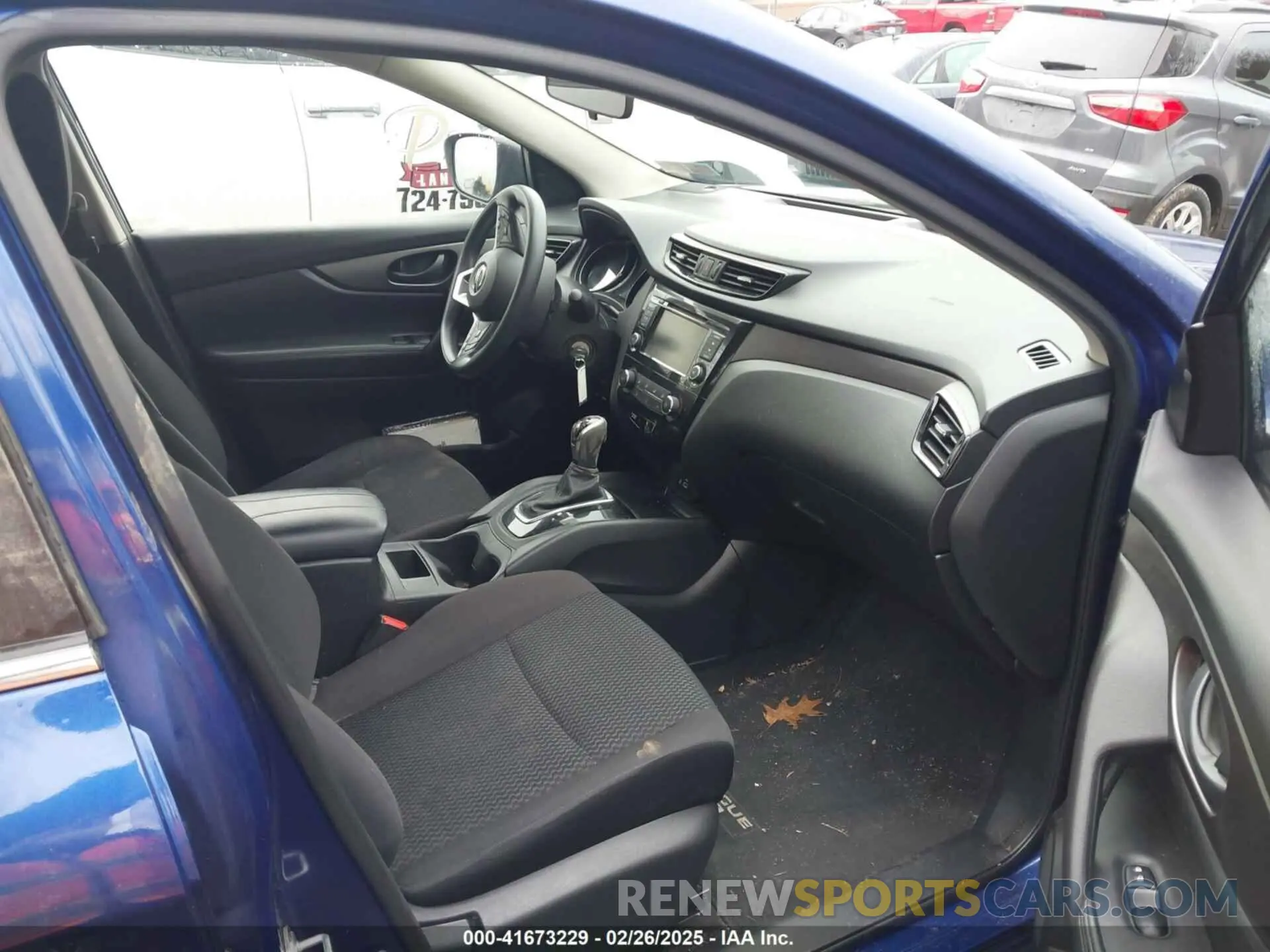 5 Photograph of a damaged car JN1BJ1CW1LW365514 NISSAN ROGUE SPORT 2020