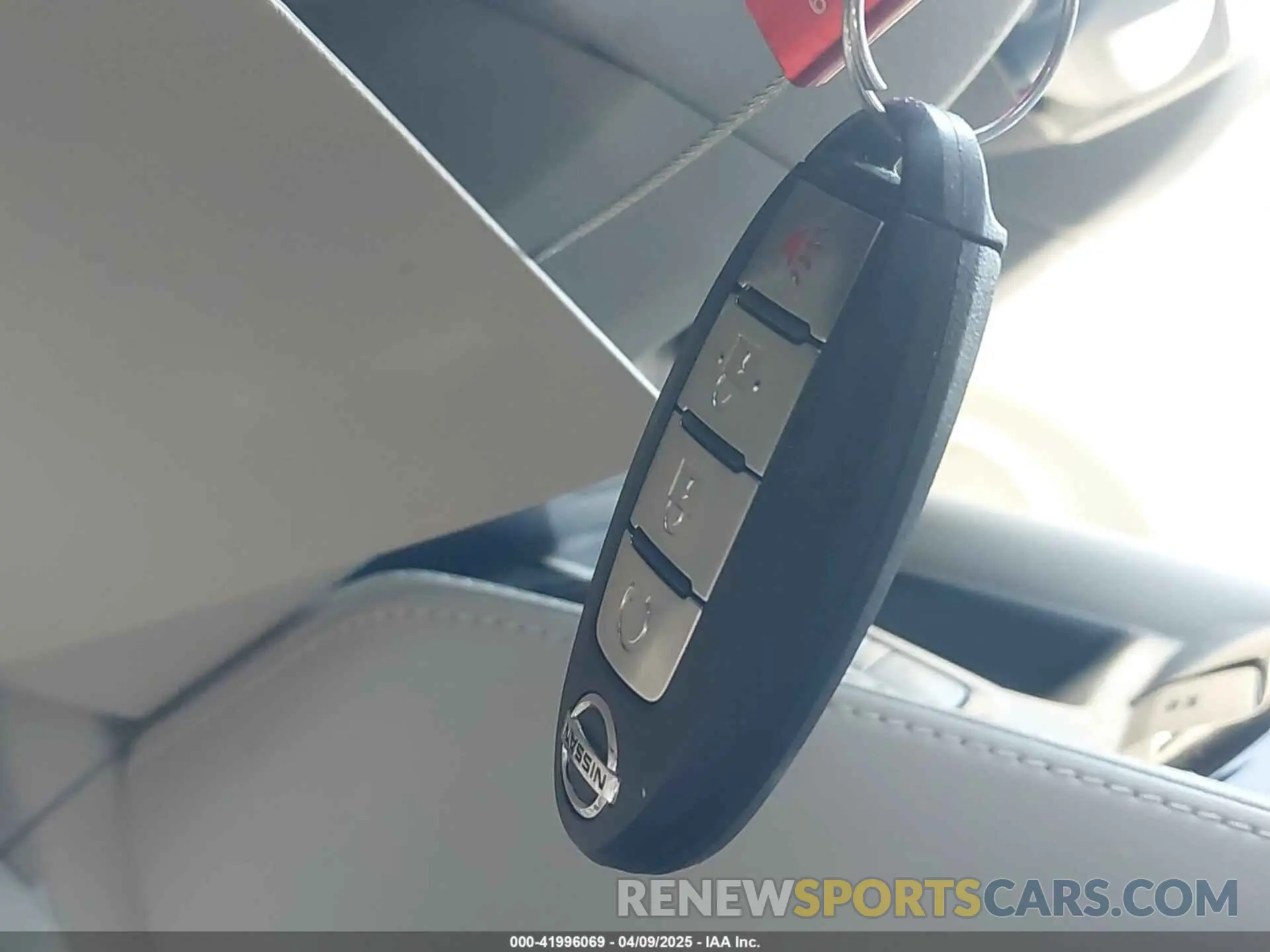 11 Photograph of a damaged car JN1BJ1CW2LW365991 NISSAN ROGUE SPORT 2020