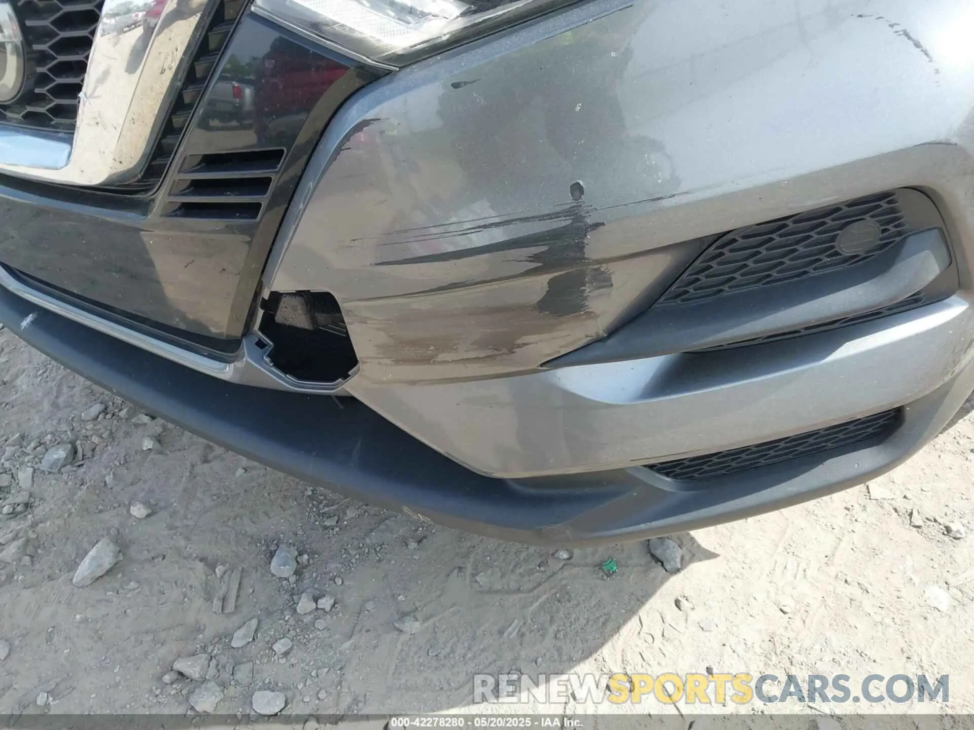 6 Photograph of a damaged car JN1BJ1CW3LW640591 NISSAN ROGUE SPORT 2020