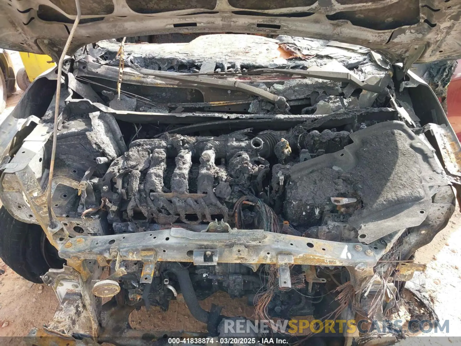 10 Photograph of a damaged car JN1BJ1CW5LW388911 NISSAN ROGUE SPORT 2020