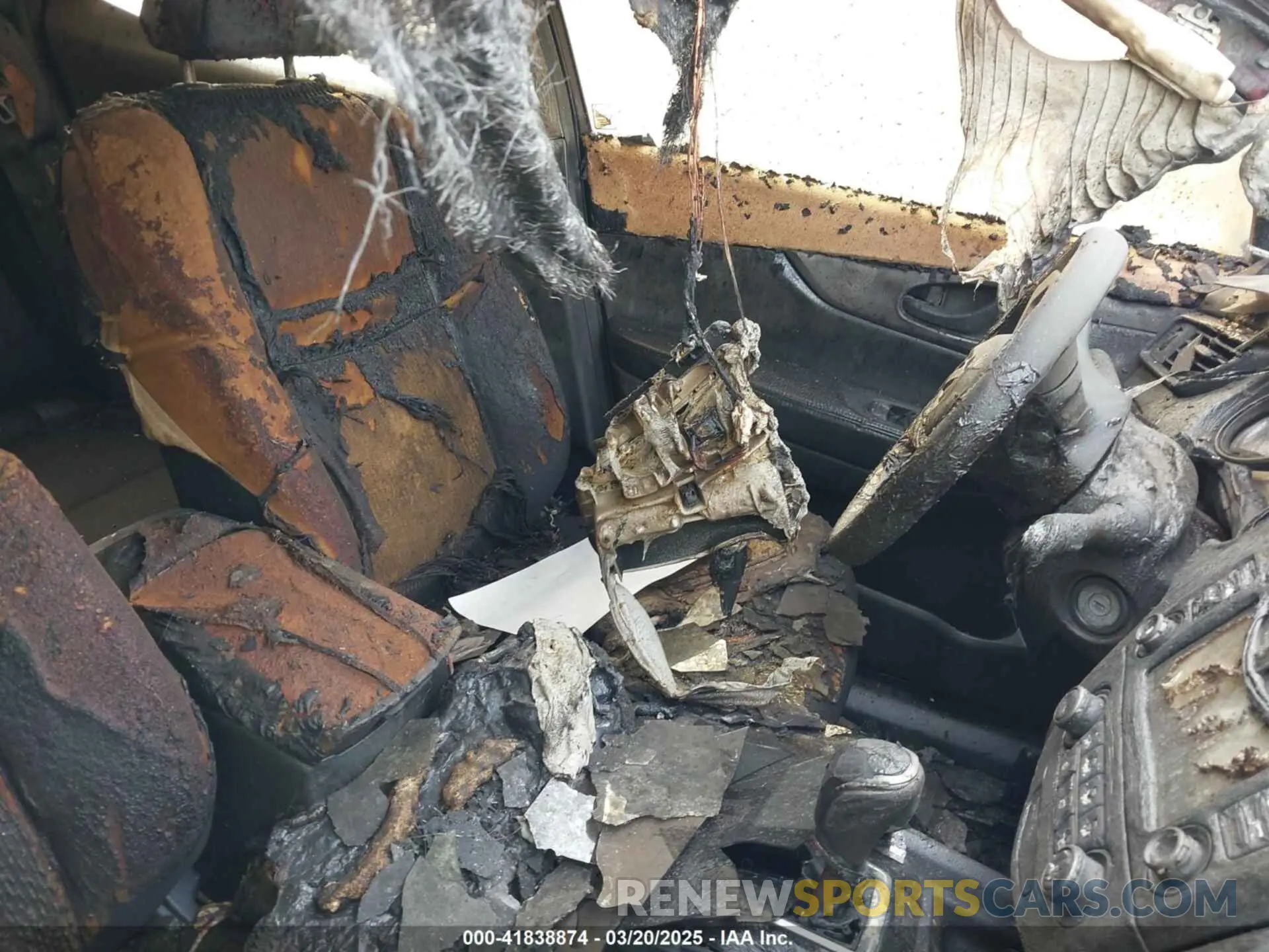 5 Photograph of a damaged car JN1BJ1CW5LW388911 NISSAN ROGUE SPORT 2020