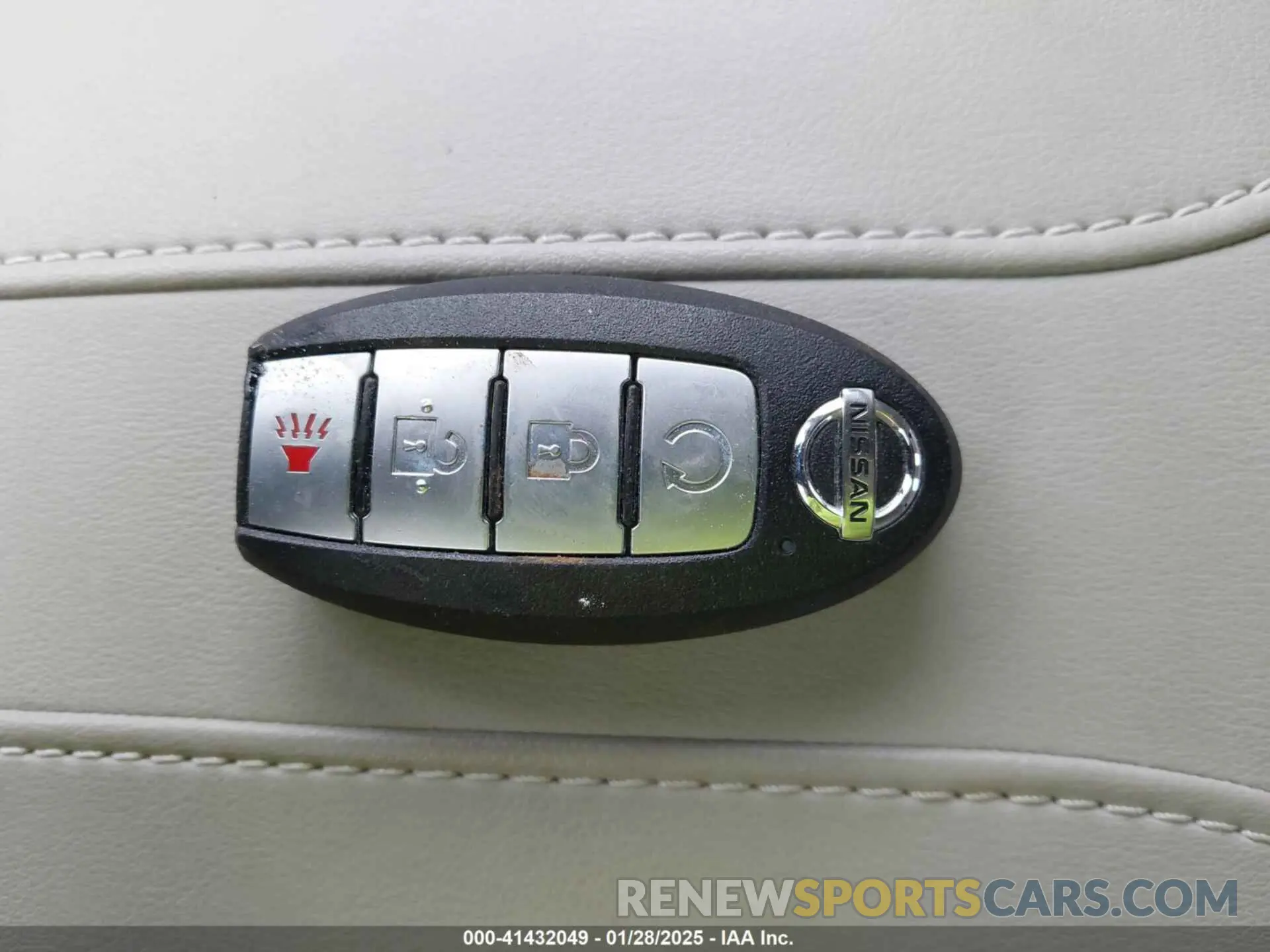 11 Photograph of a damaged car JN1BJ1CW5LW390349 NISSAN ROGUE SPORT 2020