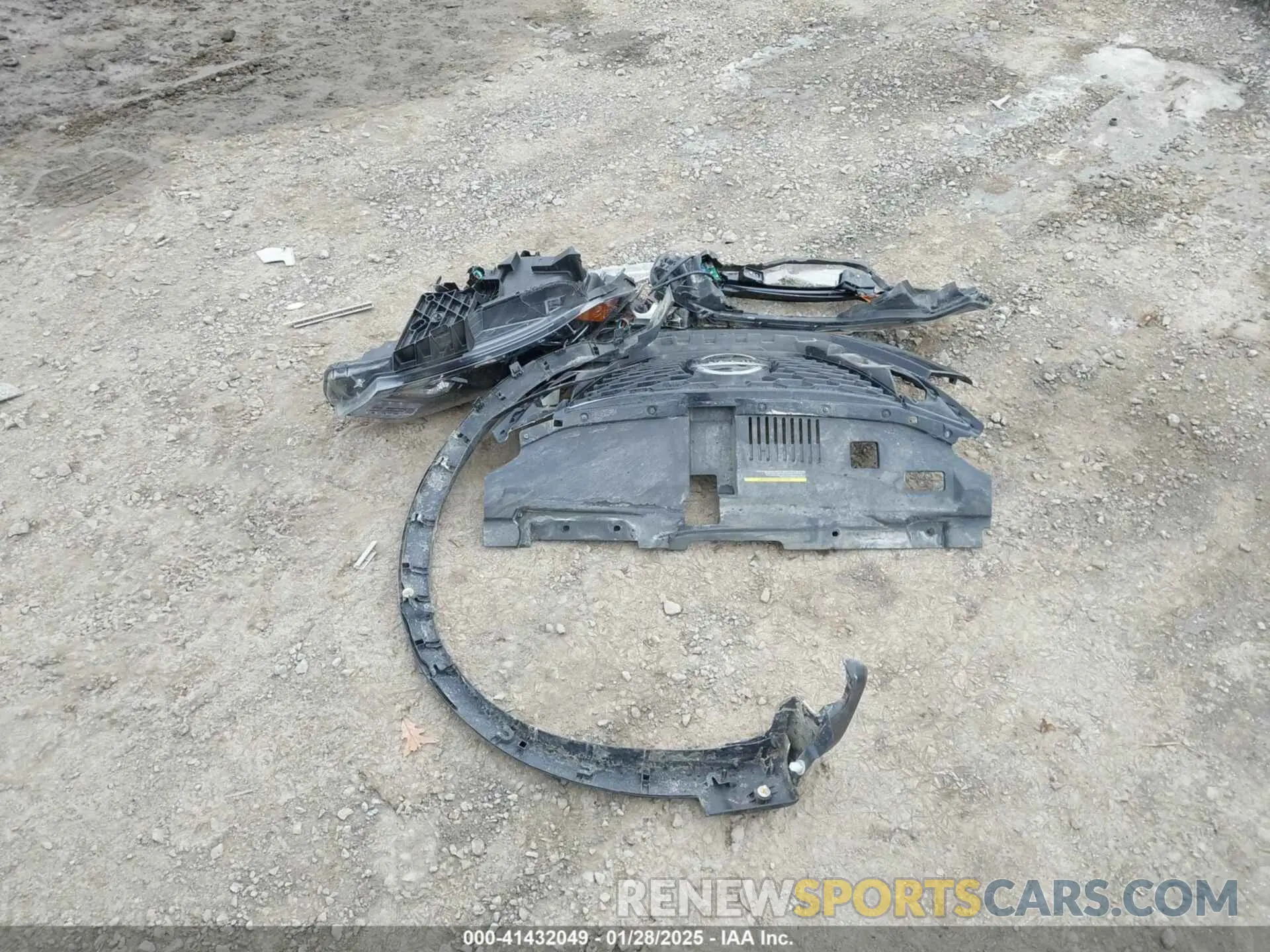 12 Photograph of a damaged car JN1BJ1CW5LW390349 NISSAN ROGUE SPORT 2020