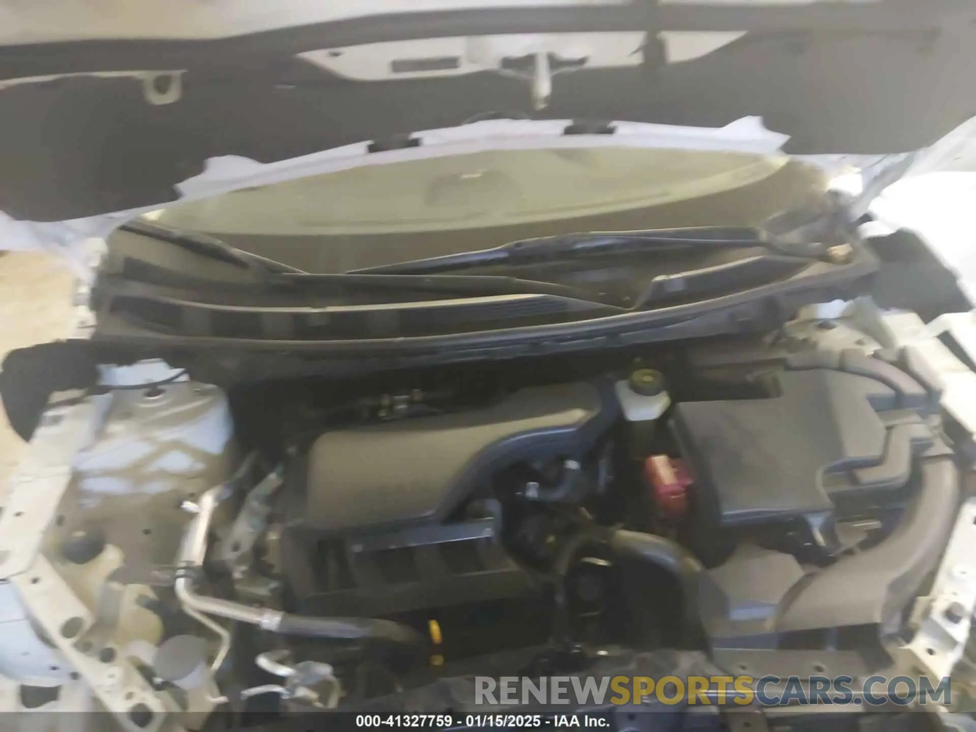 10 Photograph of a damaged car JN1BJ1CW6LW363631 NISSAN ROGUE SPORT 2020