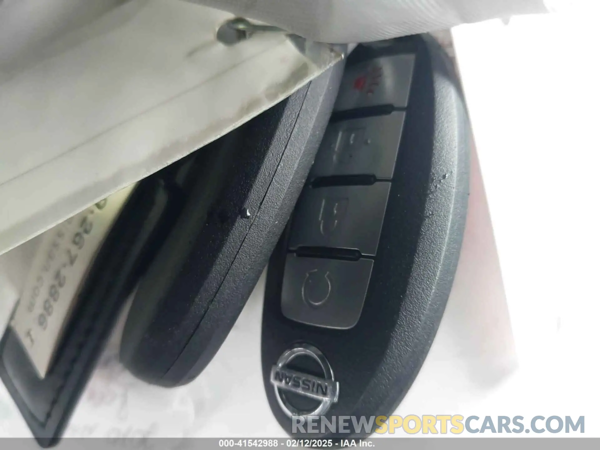 11 Photograph of a damaged car JN1BJ1CW6LW640603 NISSAN ROGUE SPORT 2020