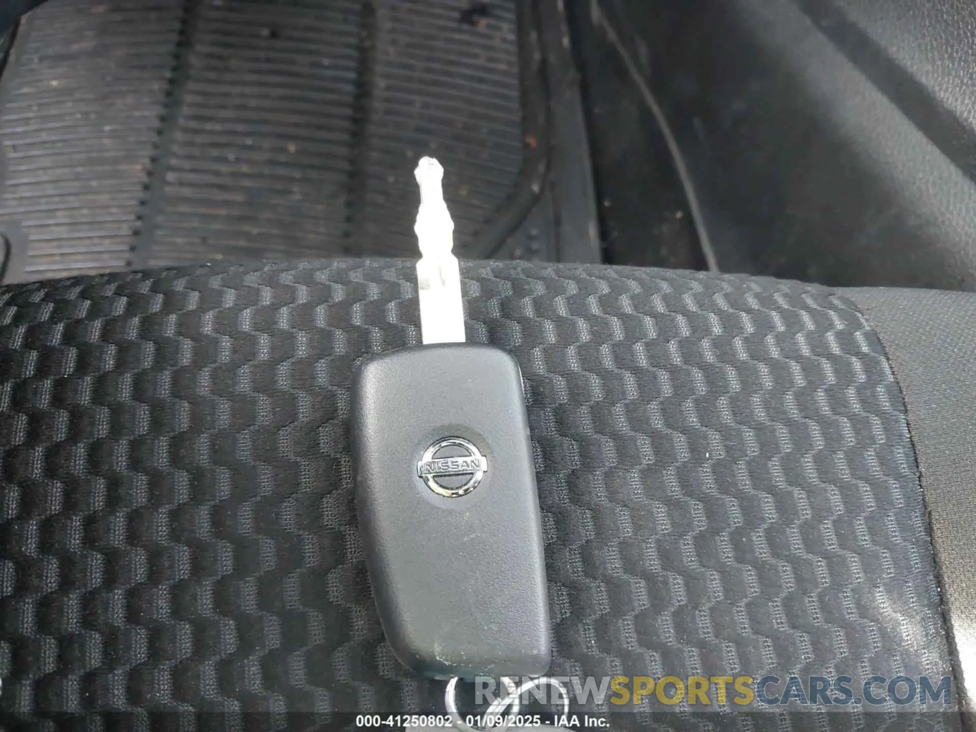 11 Photograph of a damaged car JN1BJ1CW6LW642674 NISSAN ROGUE SPORT 2020