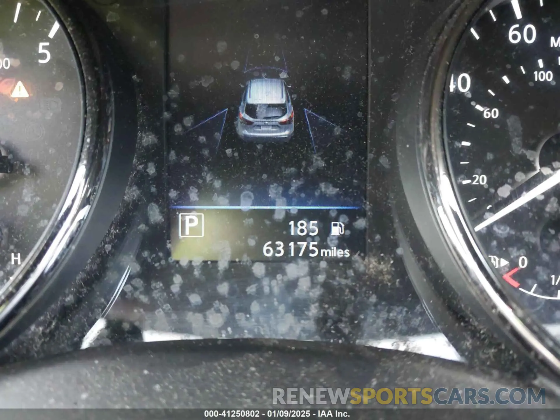 7 Photograph of a damaged car JN1BJ1CW6LW642674 NISSAN ROGUE SPORT 2020