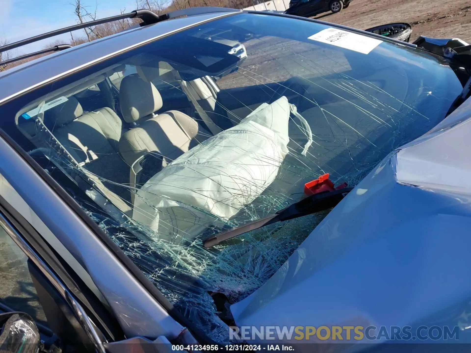 20 Photograph of a damaged car JN1BJ1CW8LW381905 NISSAN ROGUE SPORT 2020
