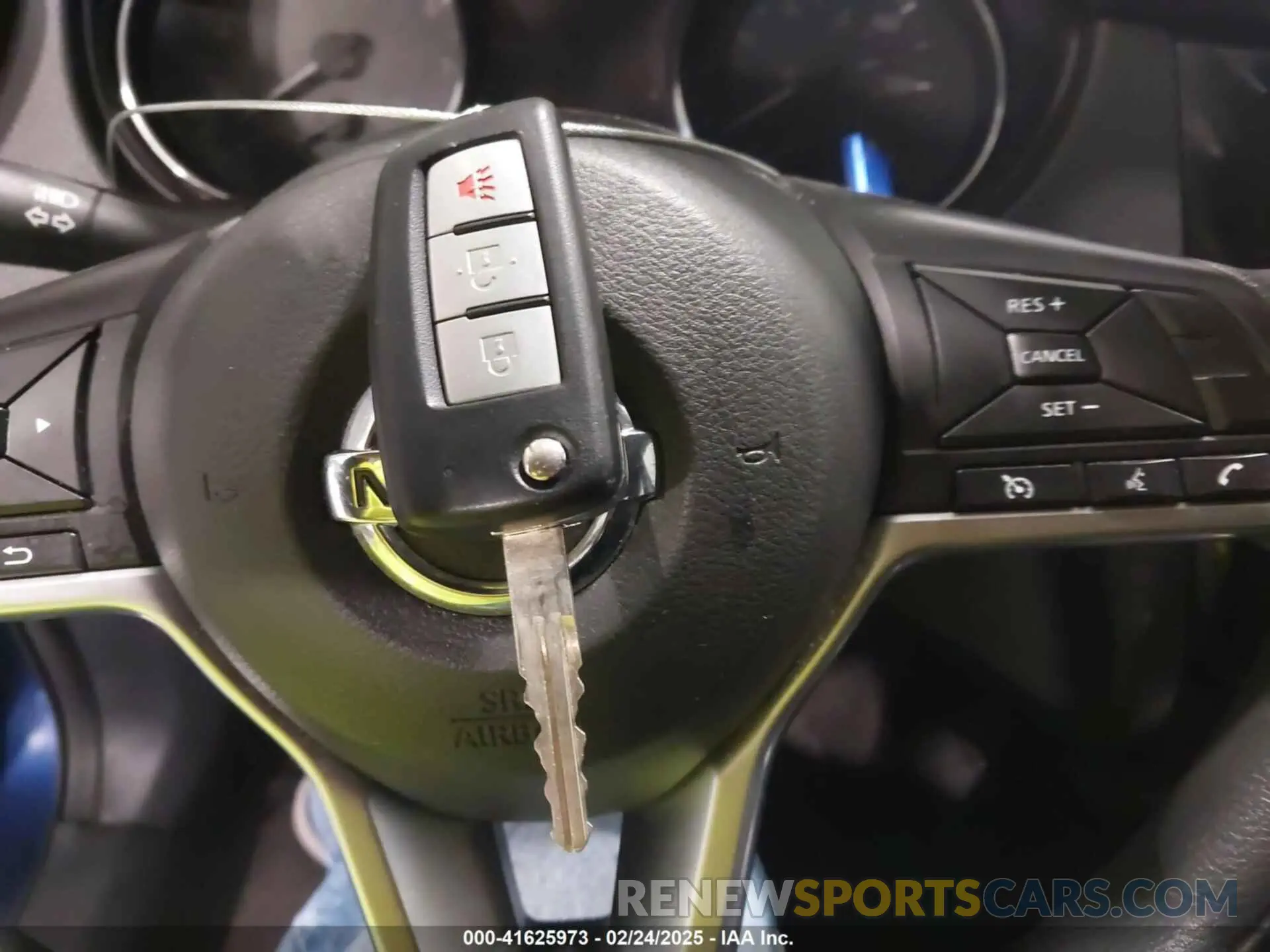 11 Photograph of a damaged car JN1BJ1CW8LW382312 NISSAN ROGUE SPORT 2020