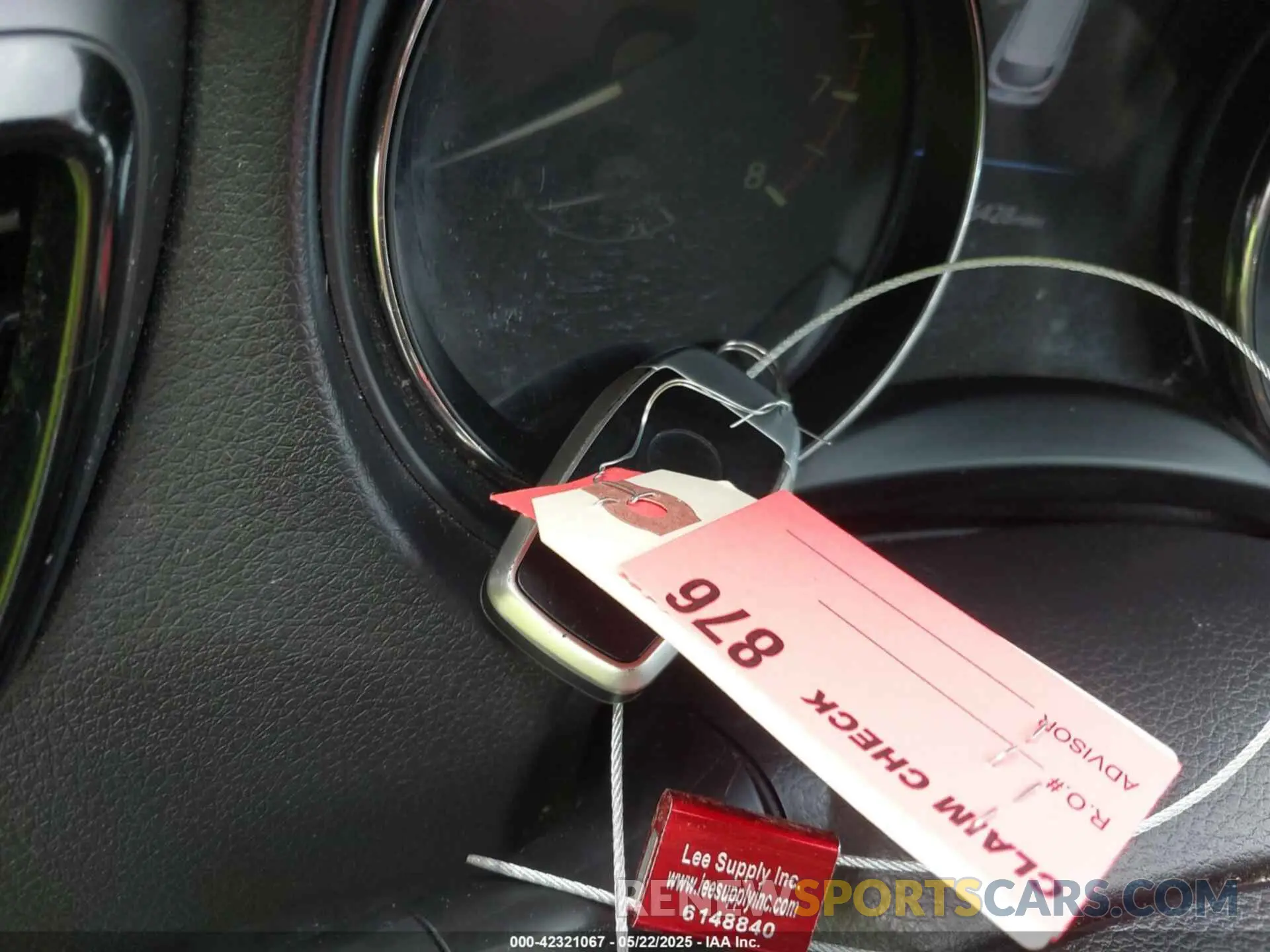 11 Photograph of a damaged car JN1BJ1CW8LW388191 NISSAN ROGUE SPORT 2020