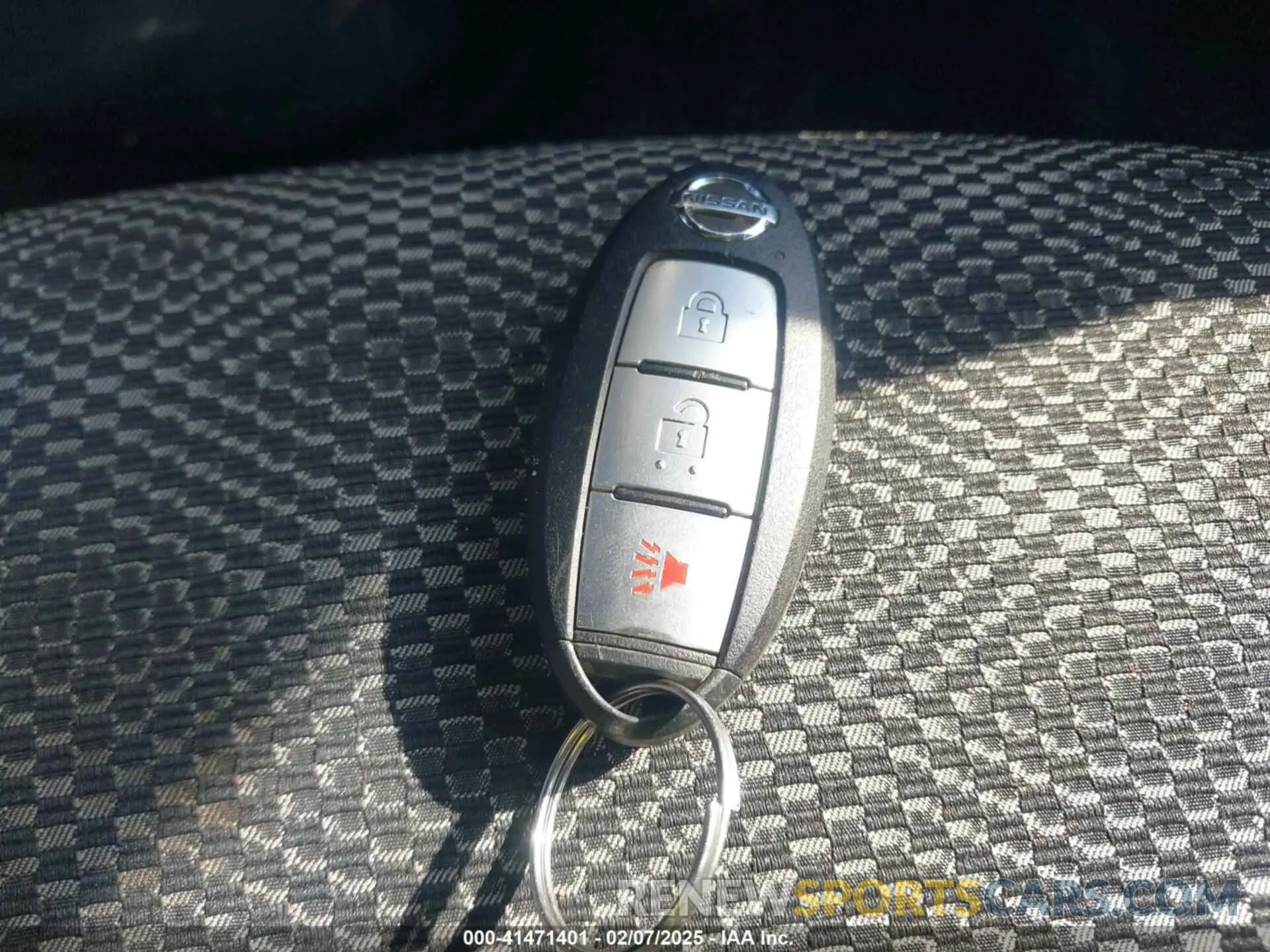 11 Photograph of a damaged car JN1BJ1CW8LW391818 NISSAN ROGUE SPORT 2020