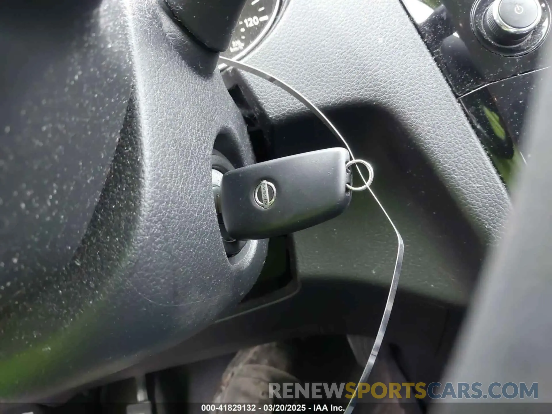 11 Photograph of a damaged car JN1BJ1CW8LW644622 NISSAN ROGUE SPORT 2020