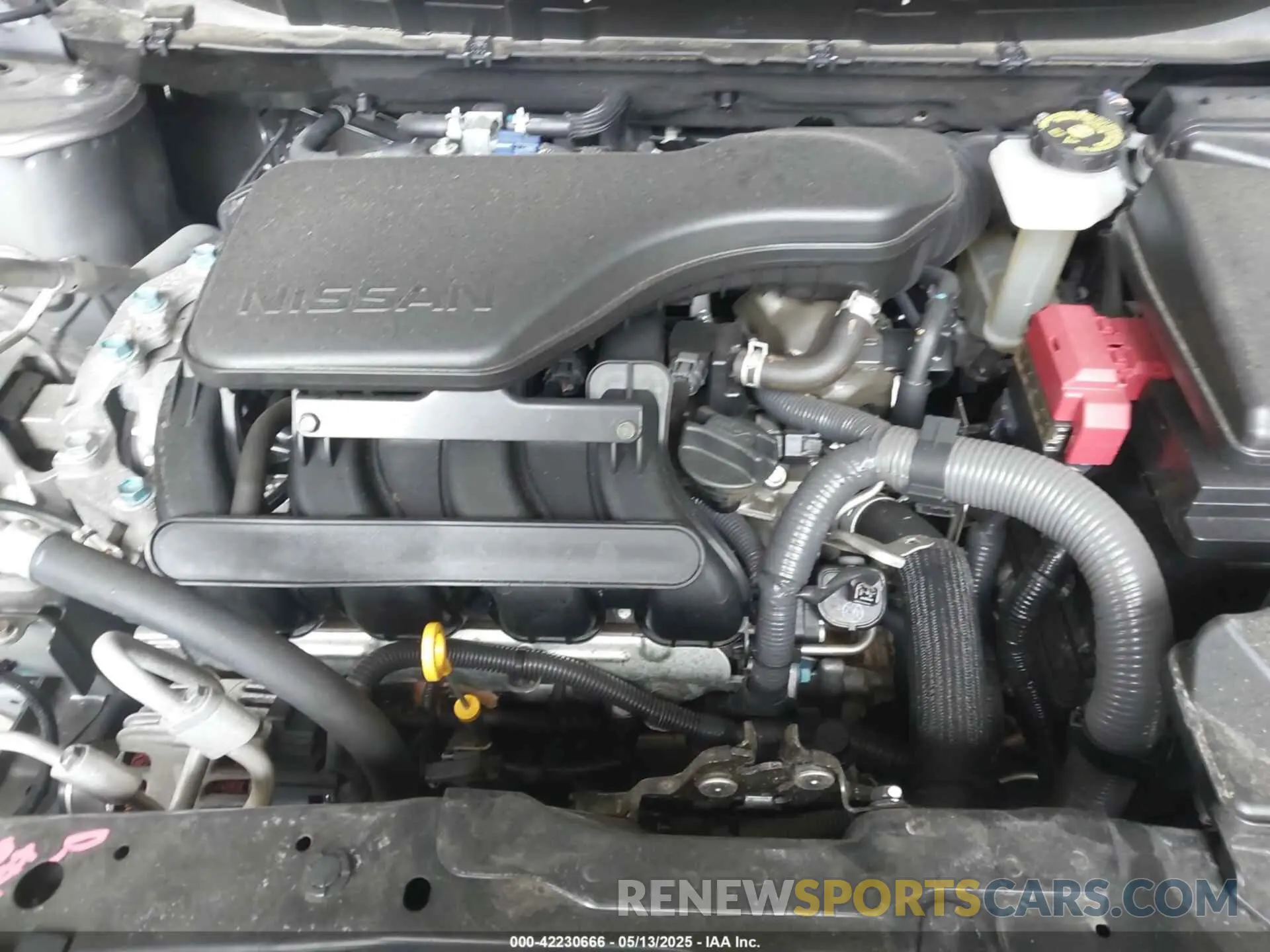 10 Photograph of a damaged car JN1BJ1CW9LW367544 NISSAN ROGUE SPORT 2020
