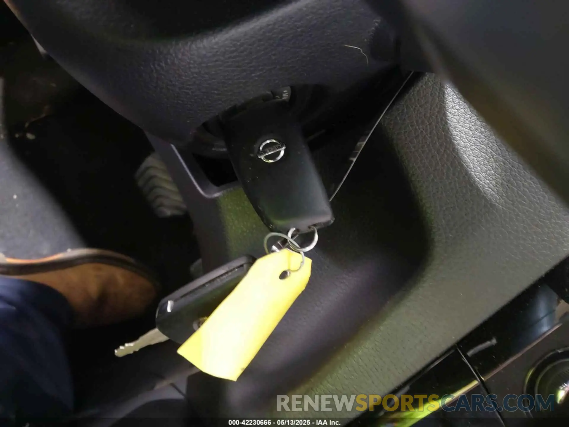 11 Photograph of a damaged car JN1BJ1CW9LW367544 NISSAN ROGUE SPORT 2020