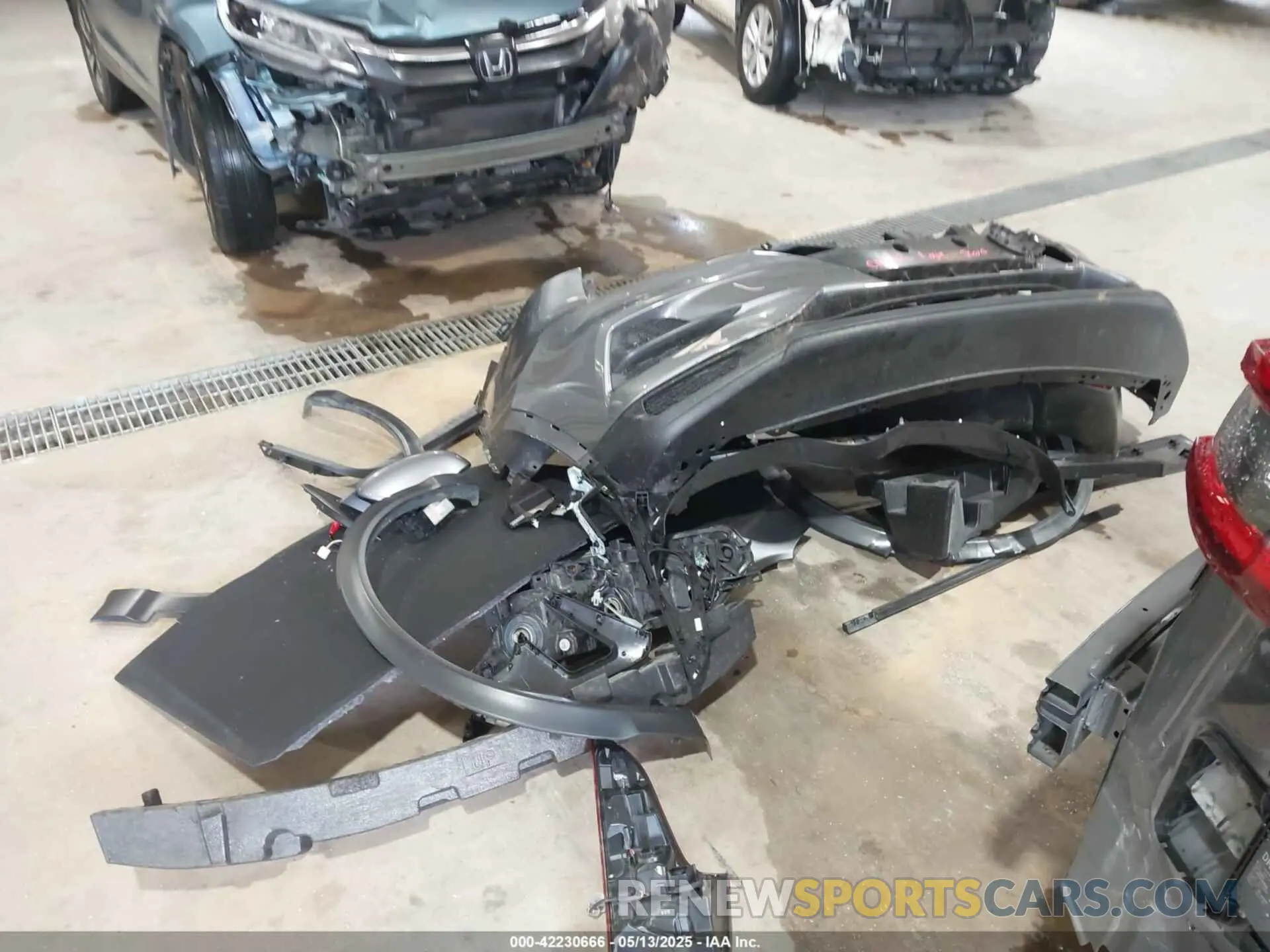 12 Photograph of a damaged car JN1BJ1CW9LW367544 NISSAN ROGUE SPORT 2020