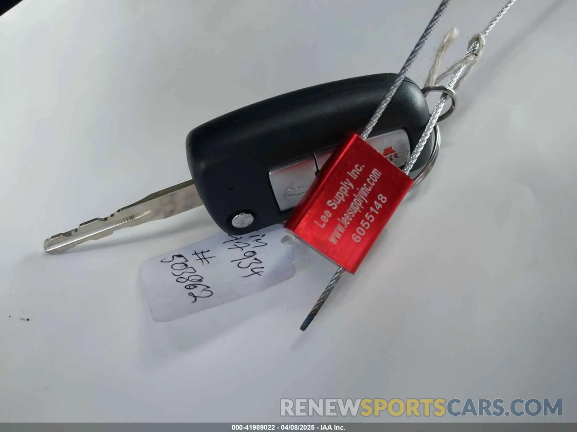 11 Photograph of a damaged car JN1BJ1CW9LW647934 NISSAN ROGUE SPORT 2020