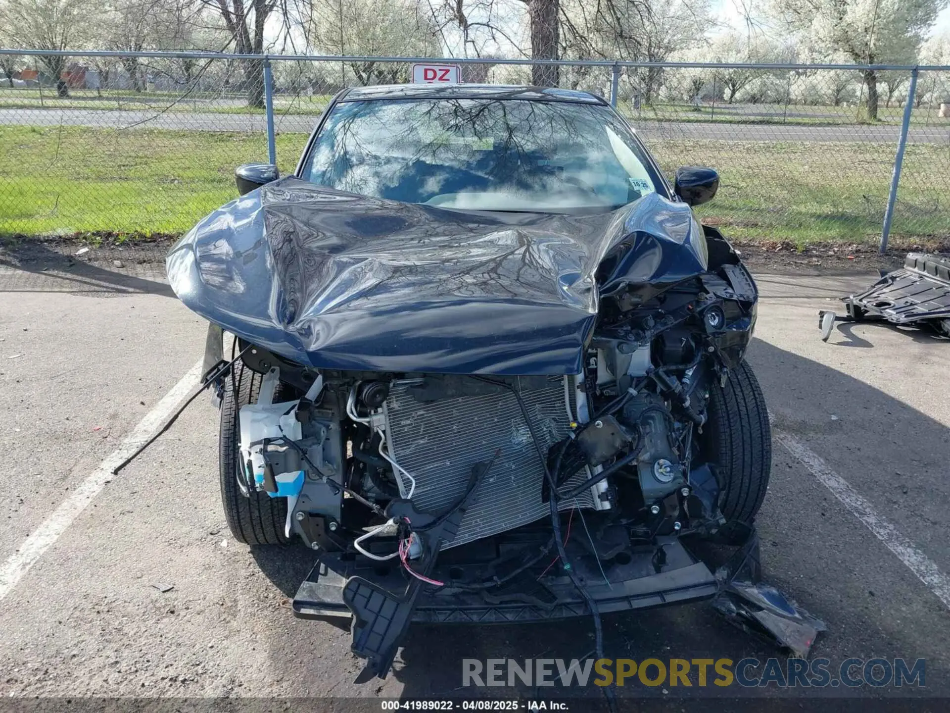 12 Photograph of a damaged car JN1BJ1CW9LW647934 NISSAN ROGUE SPORT 2020