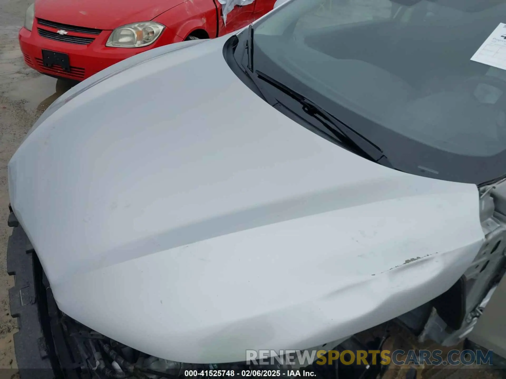 10 Photograph of a damaged car JN1BJ1CWXLW365494 NISSAN ROGUE SPORT 2020
