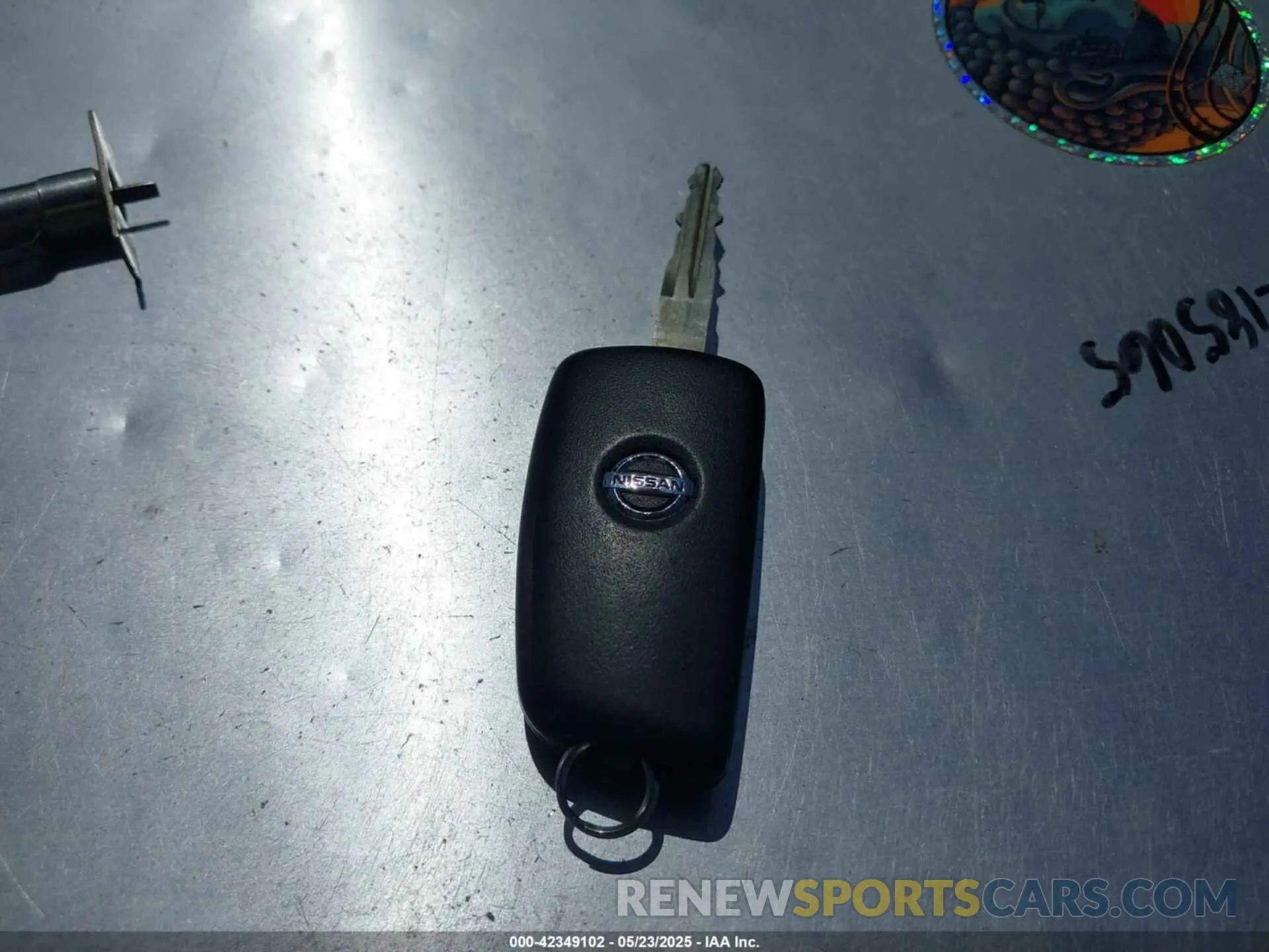 11 Photograph of a damaged car JN1BJ1AV0MW305039 NISSAN ROGUE SPORT 2021