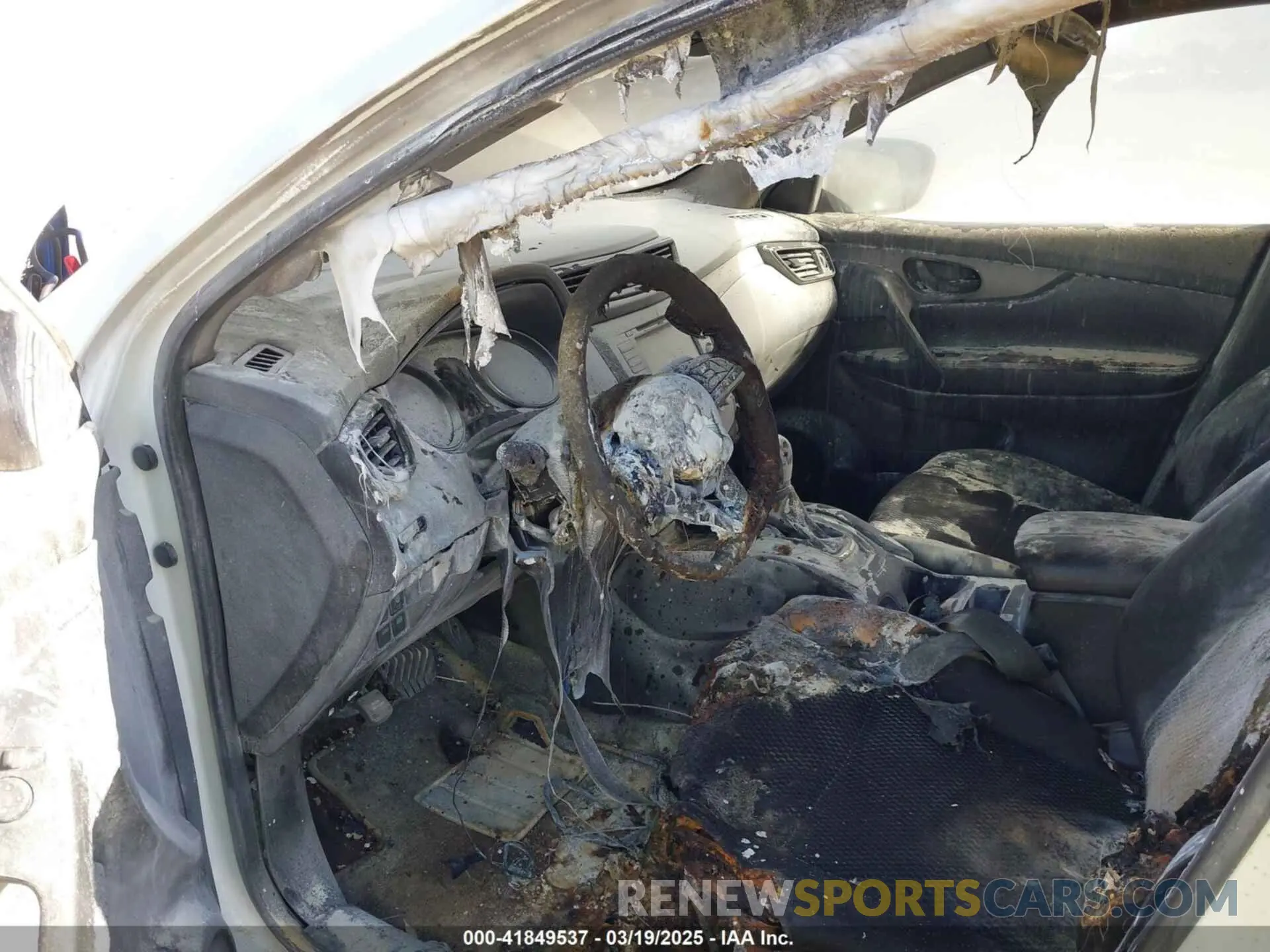 6 Photograph of a damaged car JN1BJ1AV0MW306675 NISSAN ROGUE SPORT 2021