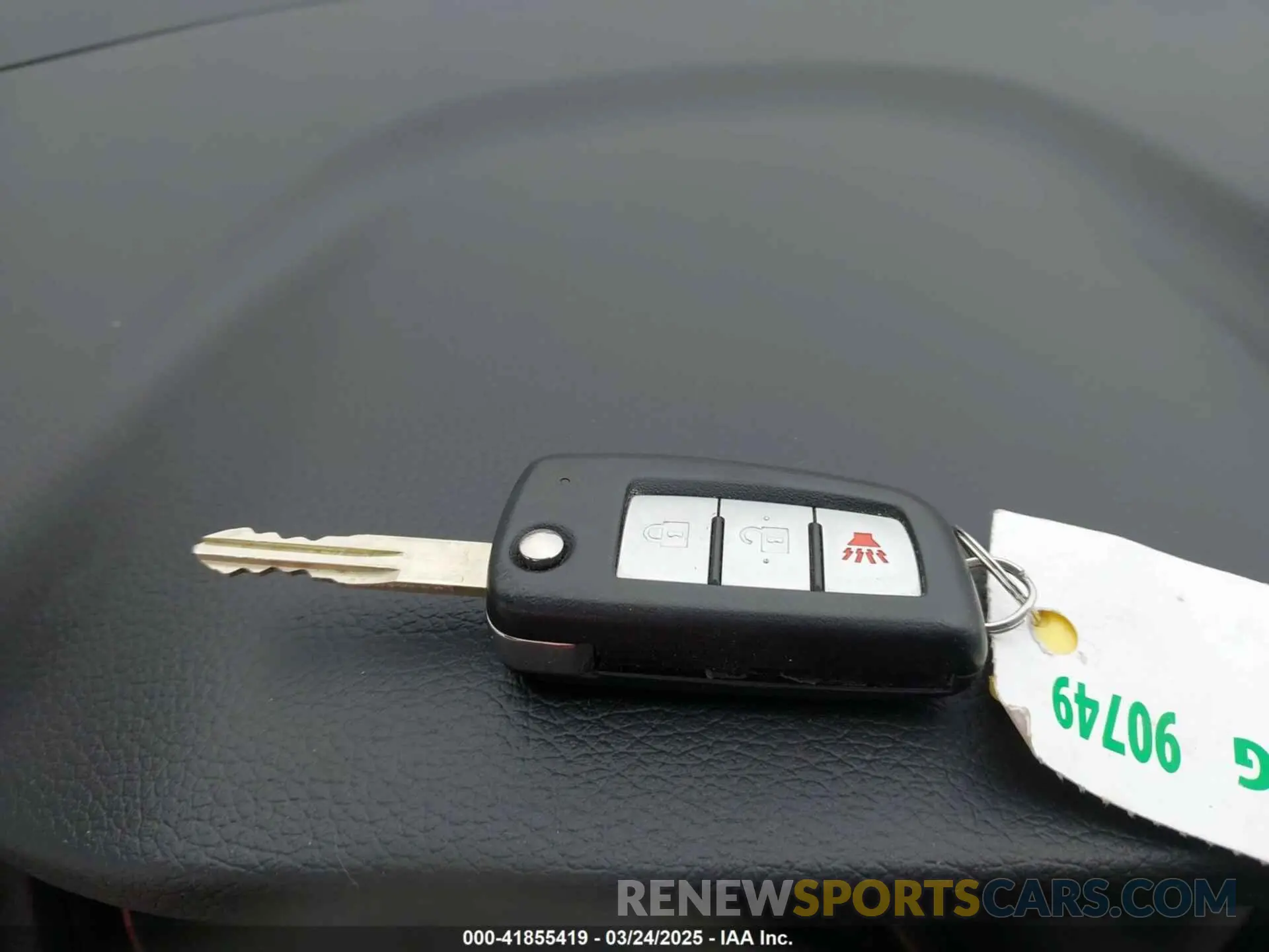 11 Photograph of a damaged car JN1BJ1AV0MW568938 NISSAN ROGUE SPORT 2021