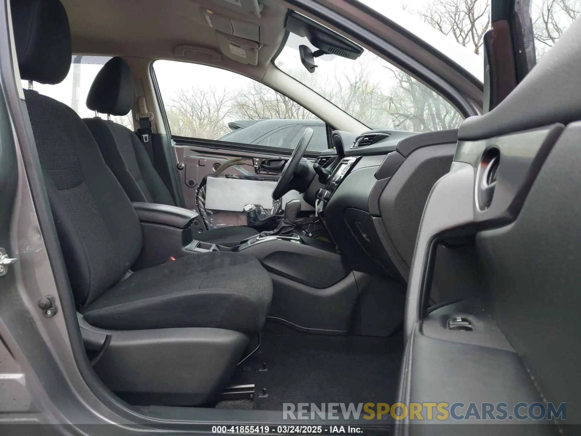 5 Photograph of a damaged car JN1BJ1AV0MW568938 NISSAN ROGUE SPORT 2021