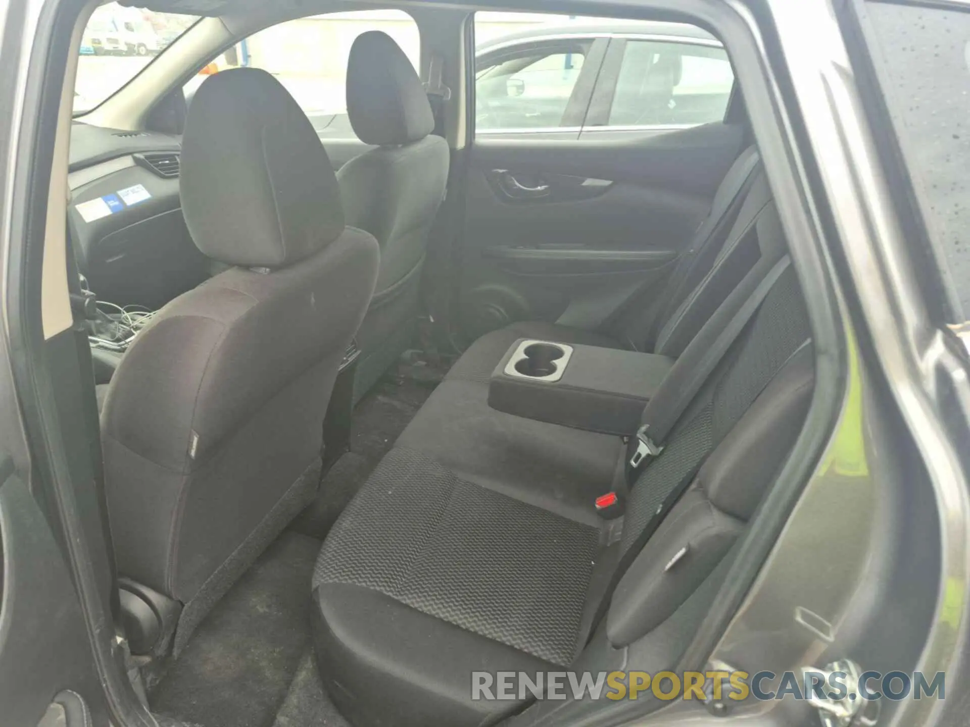 12 Photograph of a damaged car JN1BJ1AV0MW573007 NISSAN ROGUE SPORT 2021