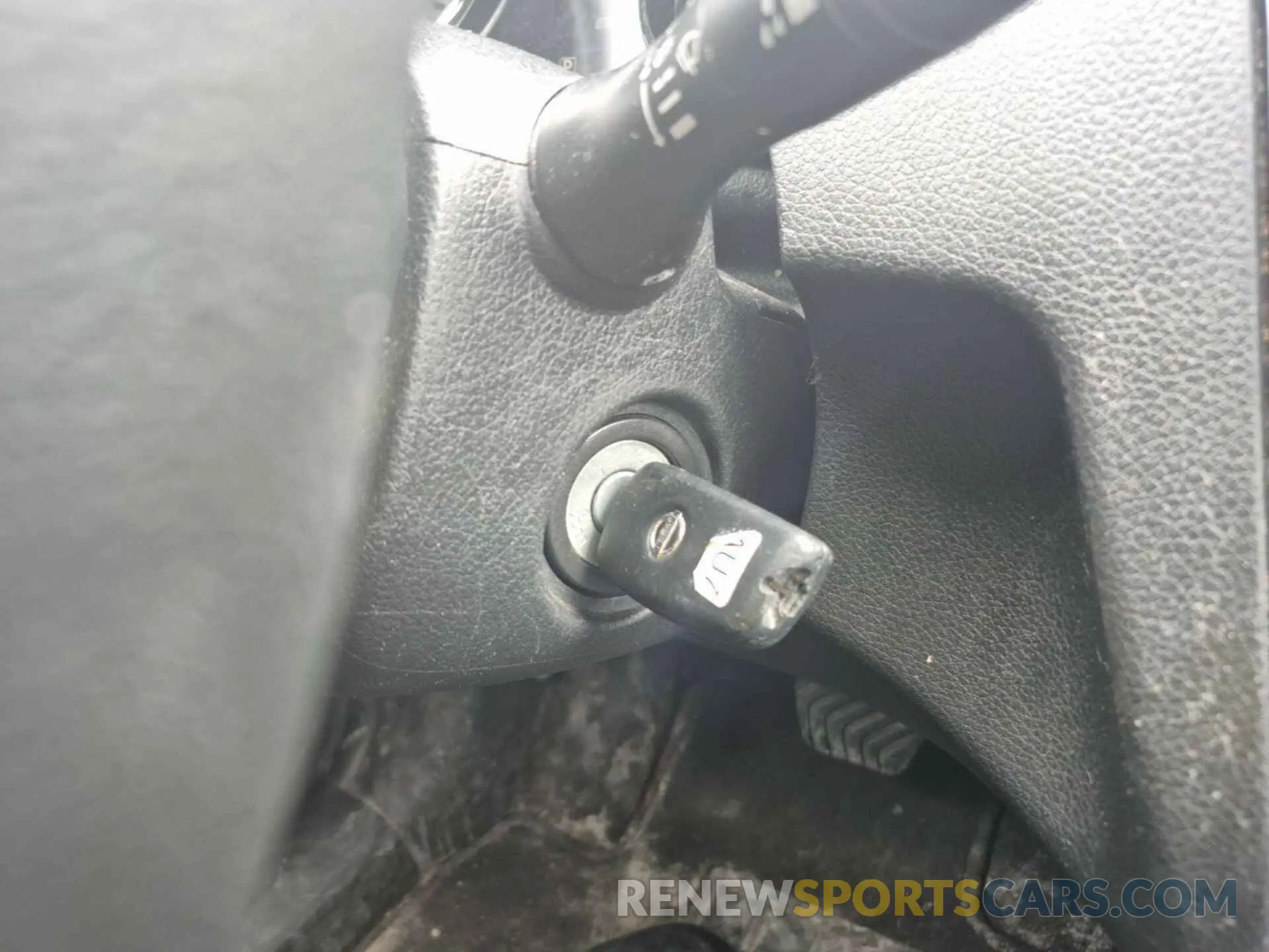 21 Photograph of a damaged car JN1BJ1AV0MW573007 NISSAN ROGUE SPORT 2021