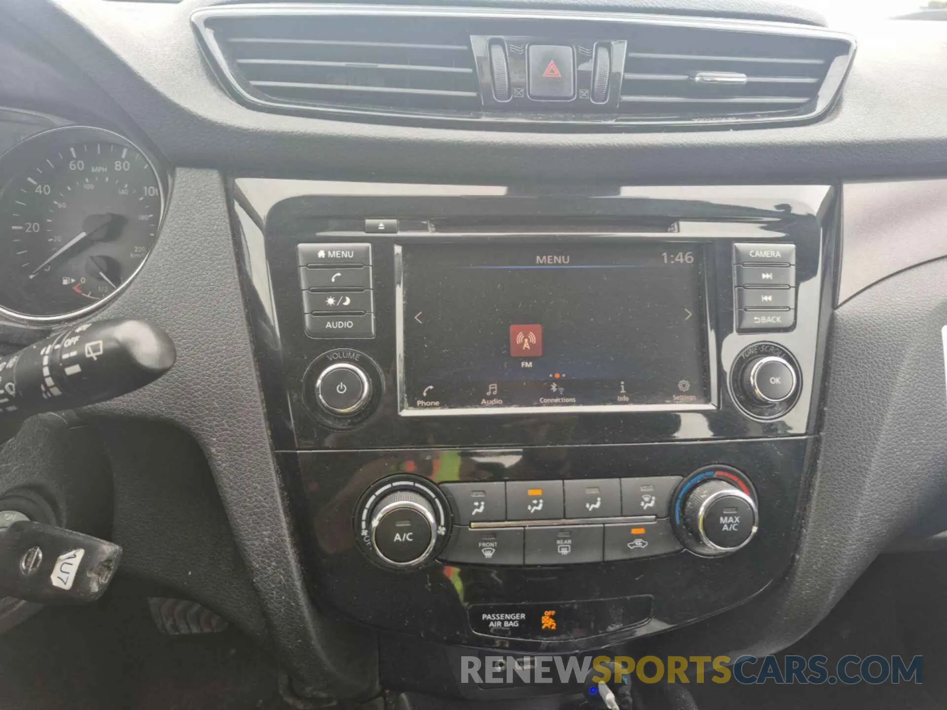 8 Photograph of a damaged car JN1BJ1AV0MW573007 NISSAN ROGUE SPORT 2021