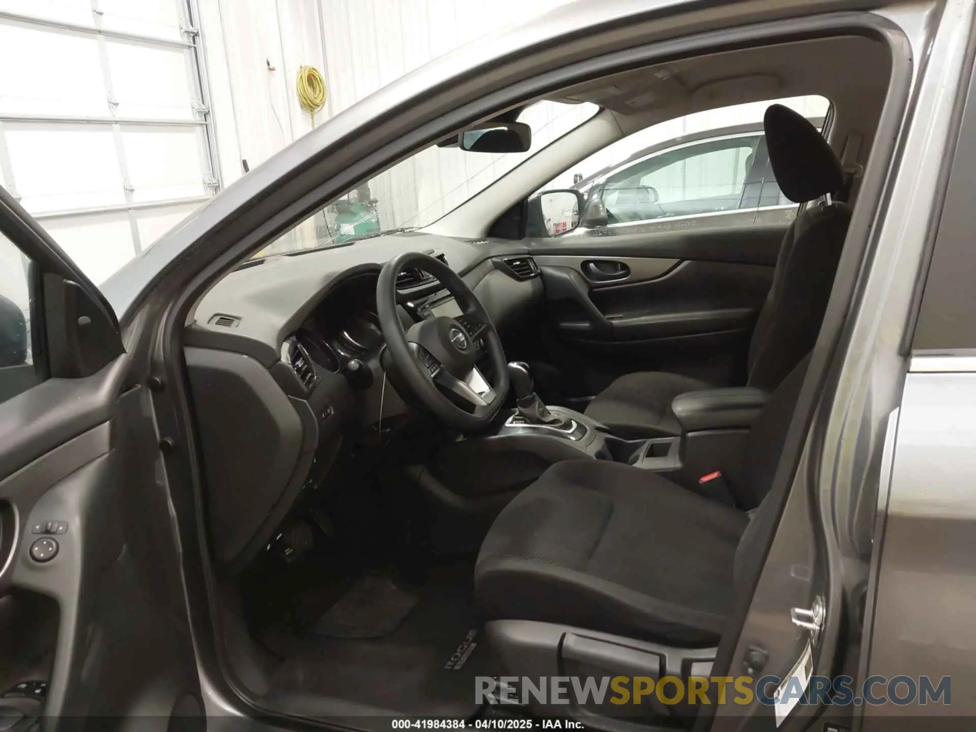 5 Photograph of a damaged car JN1BJ1AV2MW567516 NISSAN ROGUE SPORT 2021