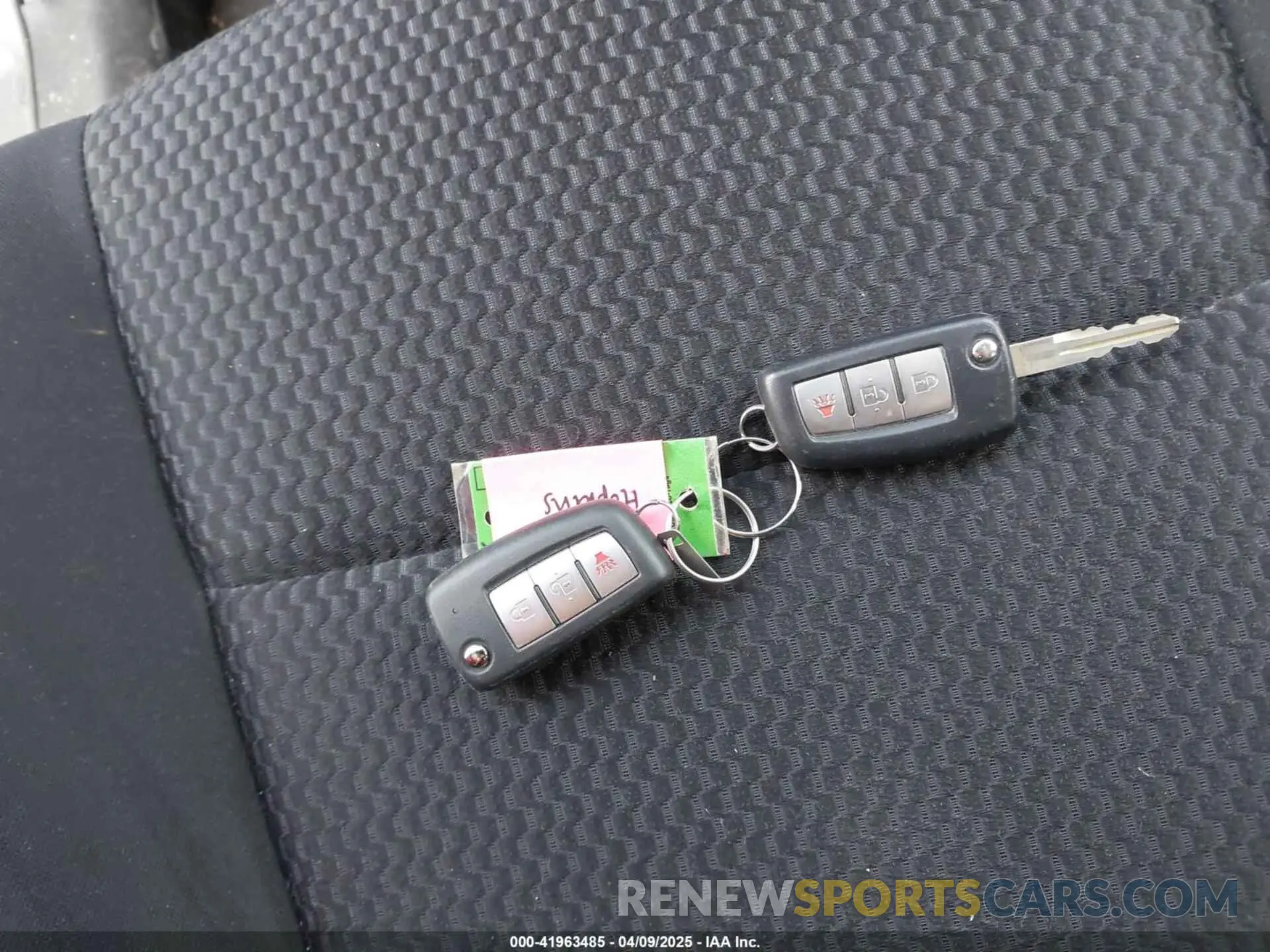11 Photograph of a damaged car JN1BJ1AV4MW302189 NISSAN ROGUE SPORT 2021