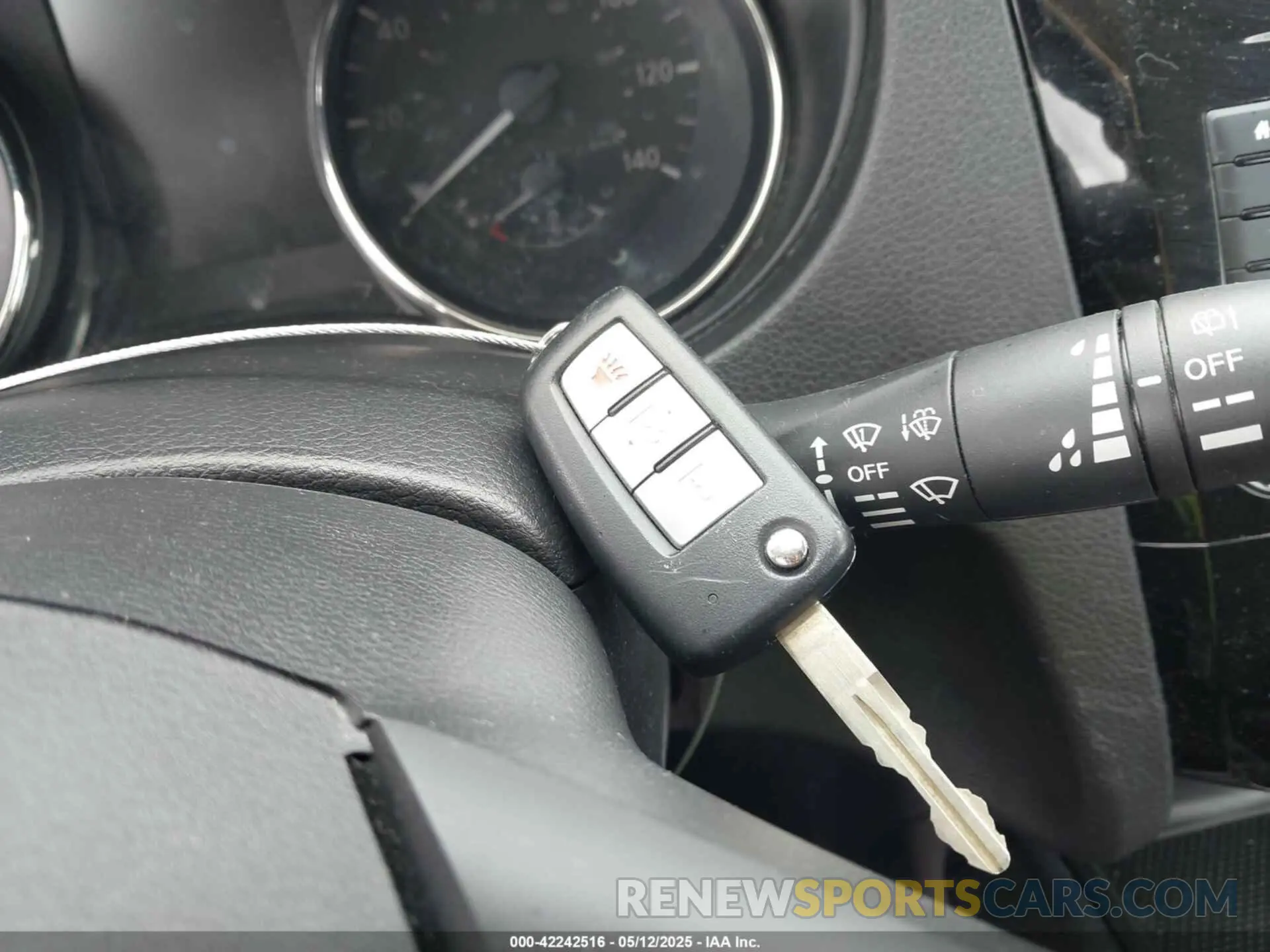 11 Photograph of a damaged car JN1BJ1AV5MW302041 NISSAN ROGUE SPORT 2021