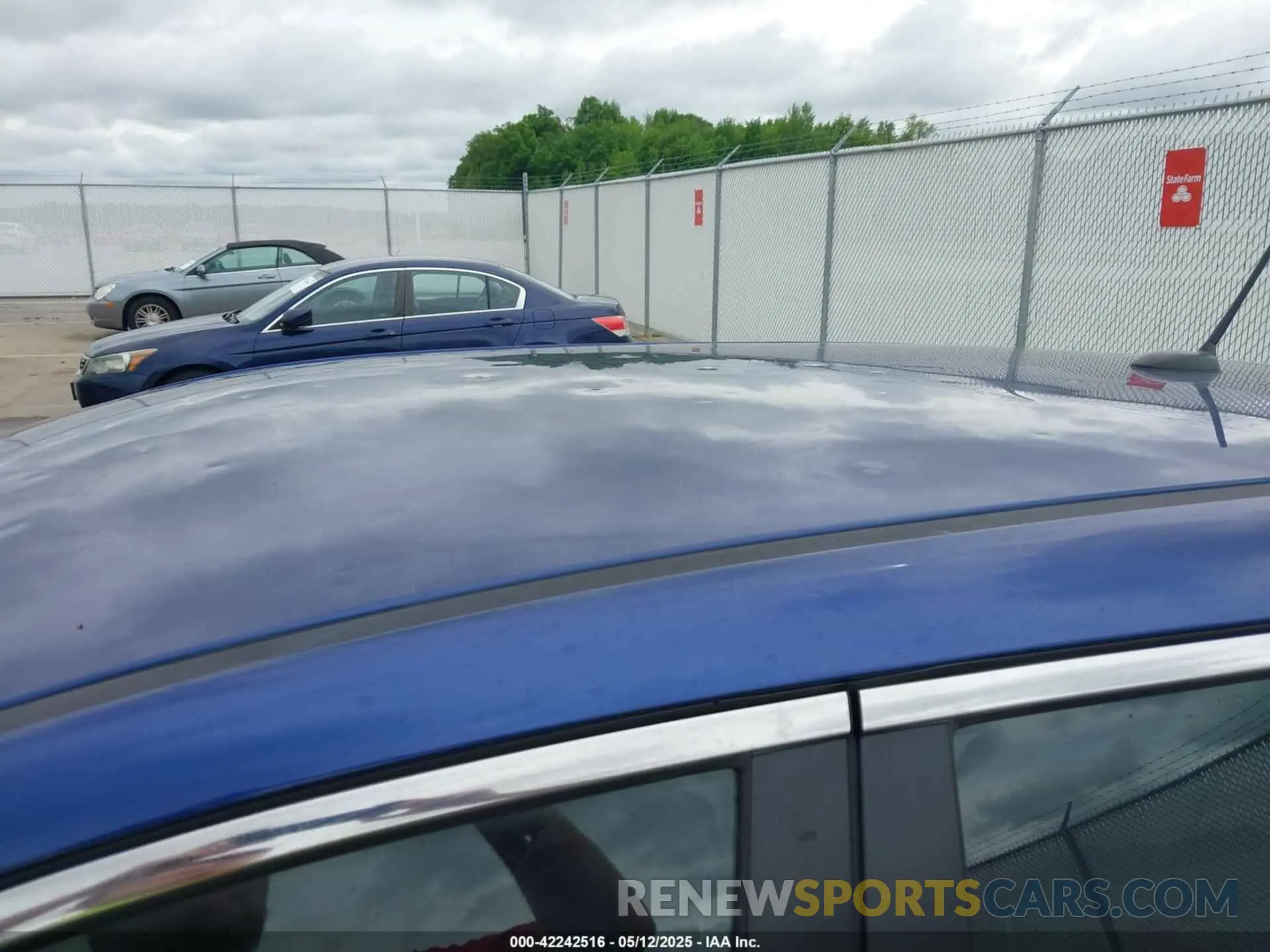 17 Photograph of a damaged car JN1BJ1AV5MW302041 NISSAN ROGUE SPORT 2021