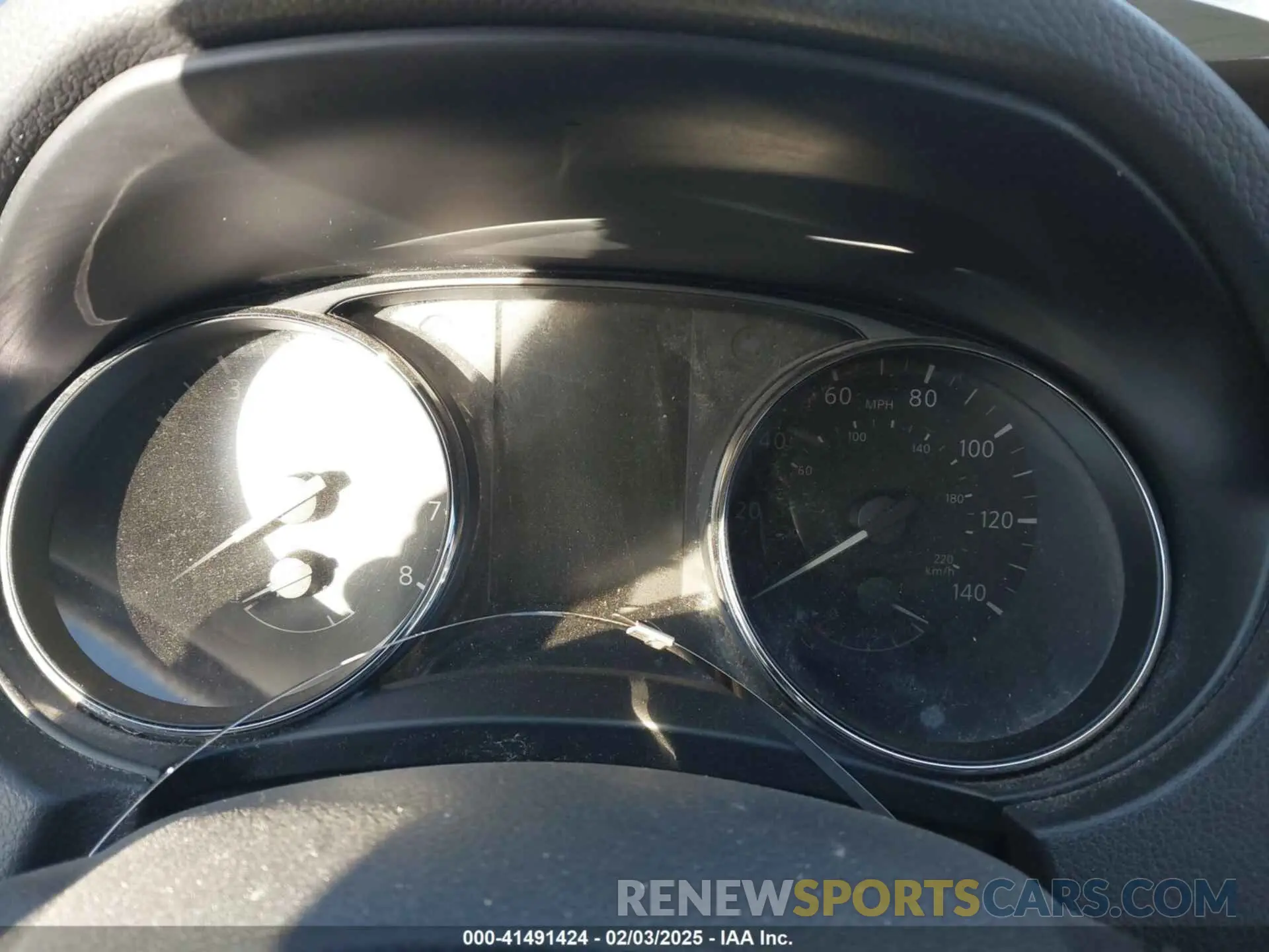 7 Photograph of a damaged car JN1BJ1AV5MW307076 NISSAN ROGUE SPORT 2021