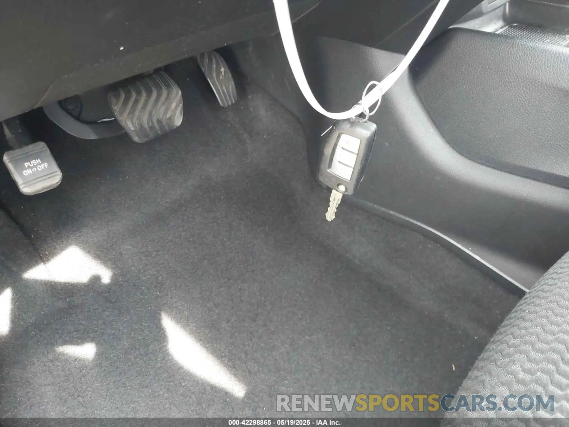 11 Photograph of a damaged car JN1BJ1AV5MW318188 NISSAN ROGUE SPORT 2021